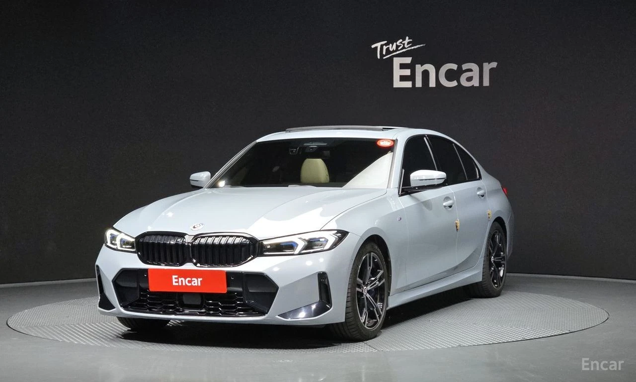 BMW 320 i* M* SPORT* ПОДГРЕВ* НАВИГАЦИЯ
