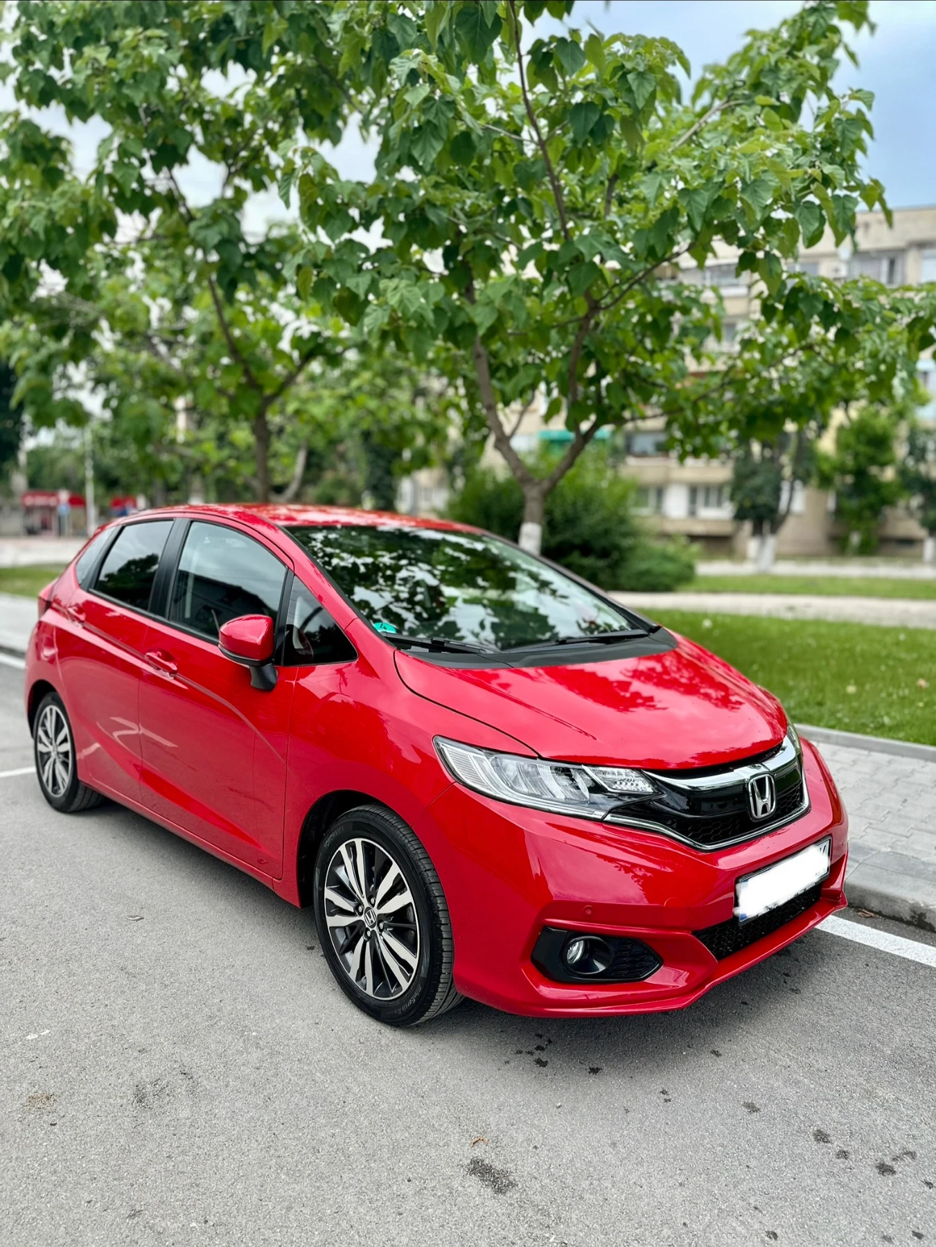 Honda Jazz 1.3i Facelift Elegance 62 000 km