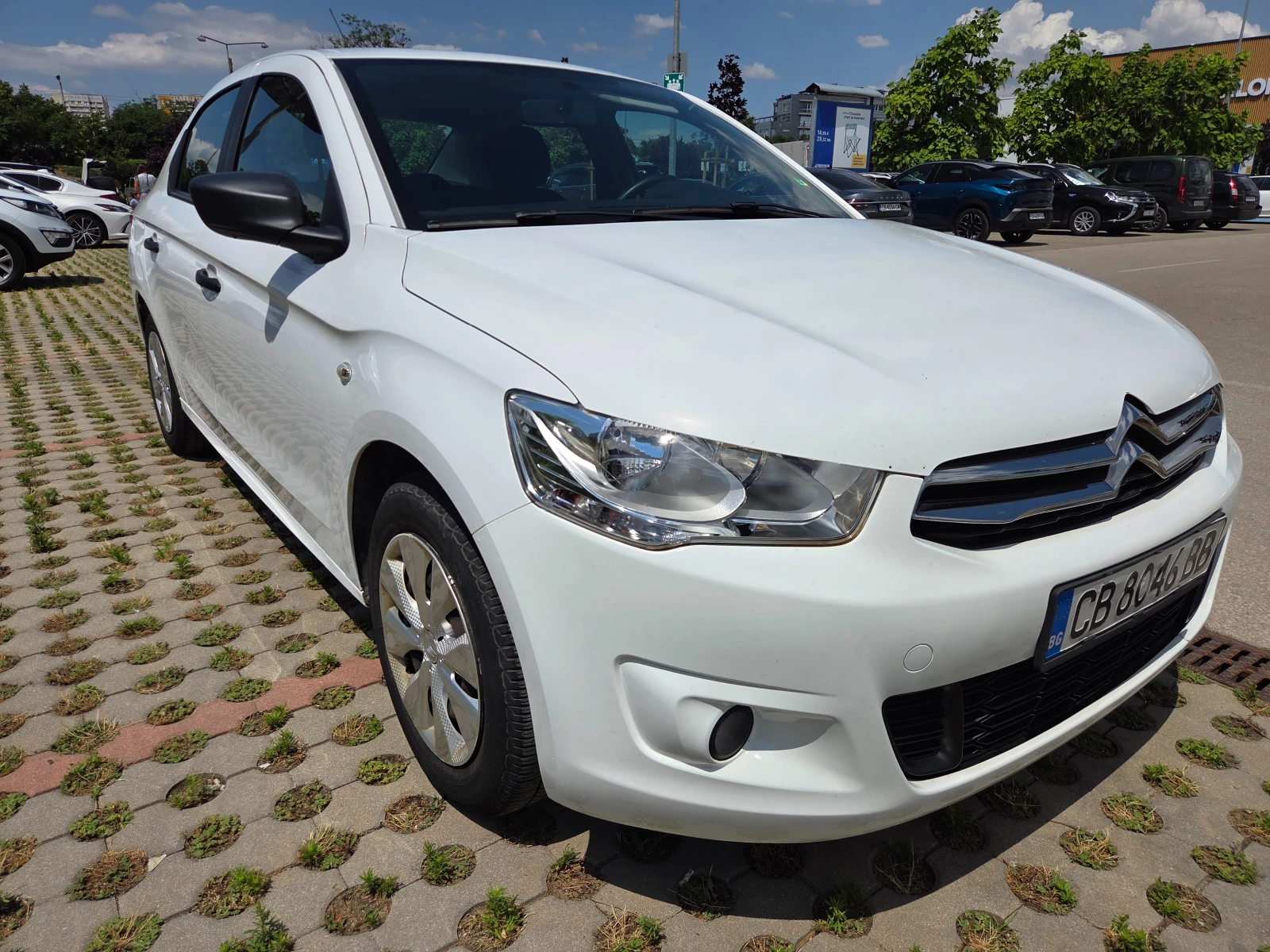 Citroen C-Elysee 1.2i evro 6 | Mobile.bg � ����������� 1