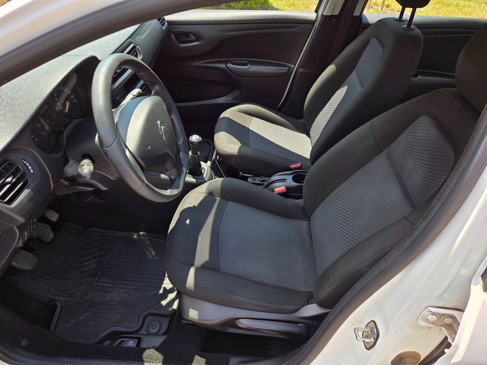 Citroen C-Elysee 1.2i evro 6 | Mobile.bg � ����������� 14