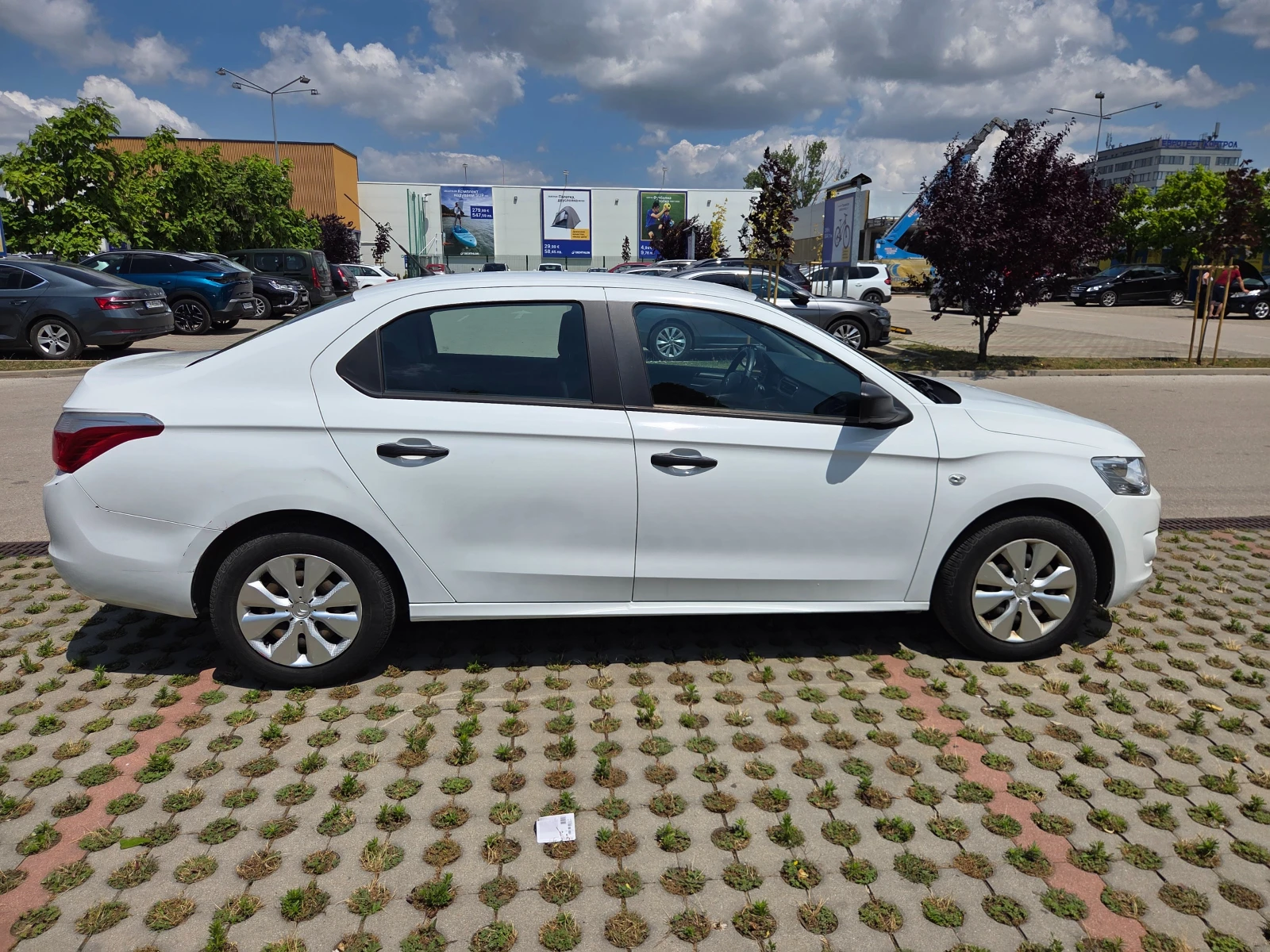 Citroen C-Elysee 1.2i evro 6 | Mobile.bg � ����������� 2