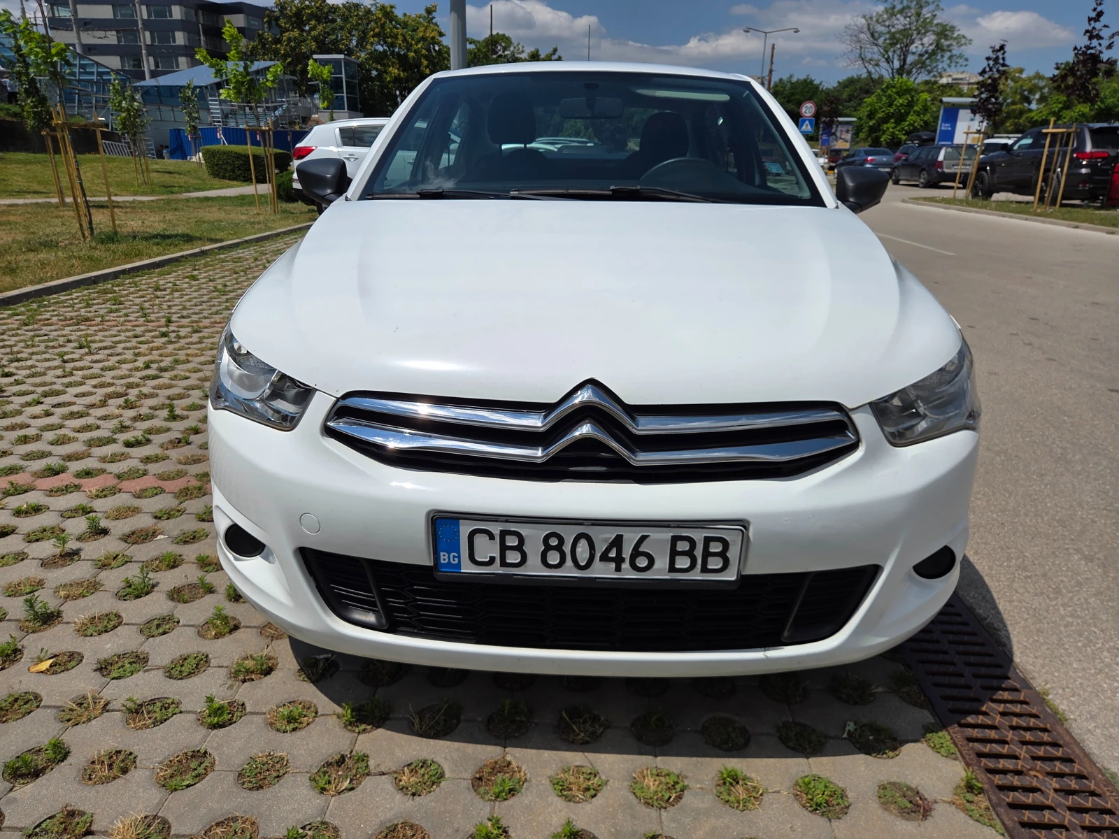 Citroen C-Elysee 1.2i evro 6 | Mobile.bg � ����������� 17