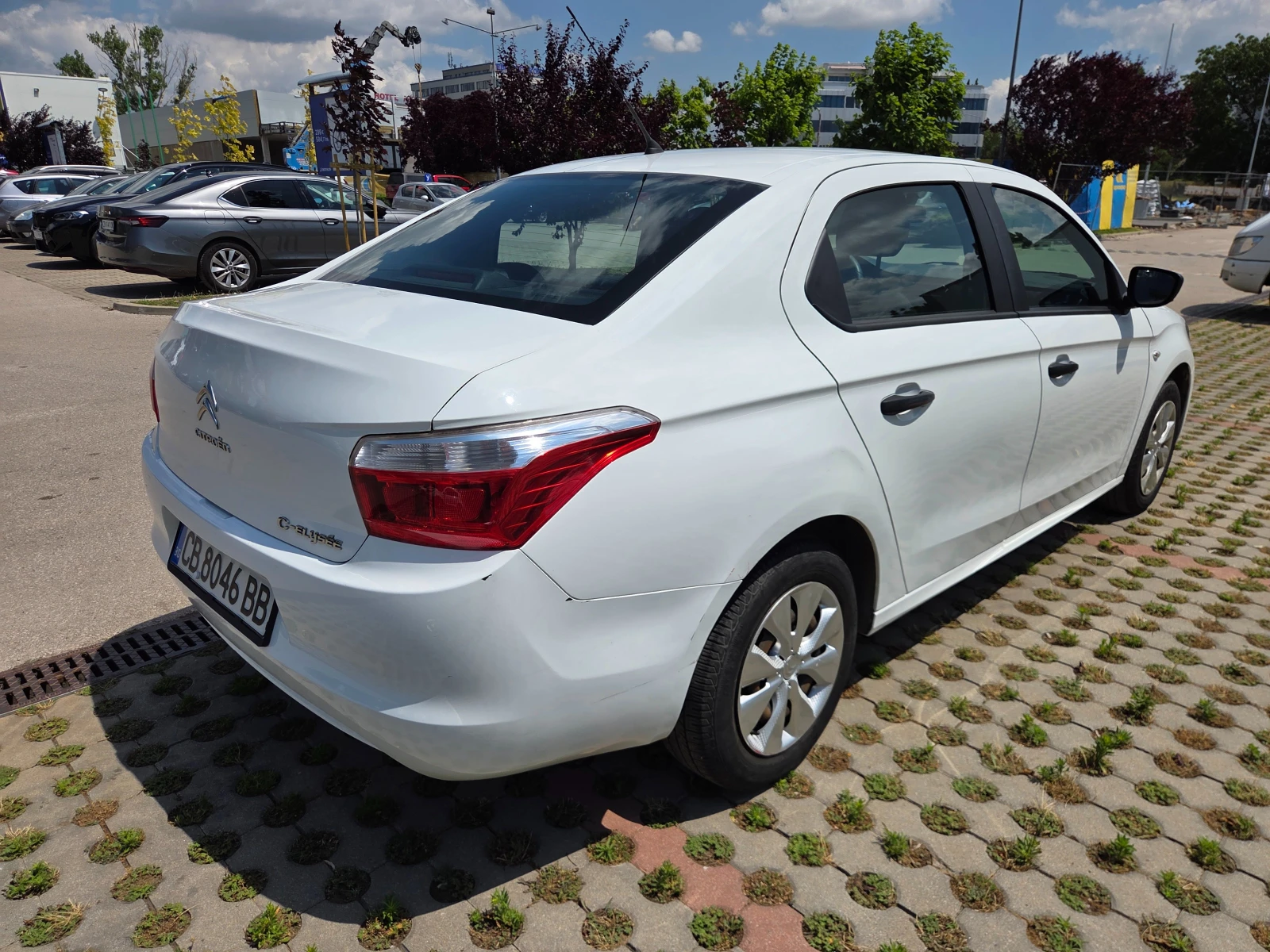 Citroen C-Elysee 1.2i evro 6 | Mobile.bg � ����������� 3