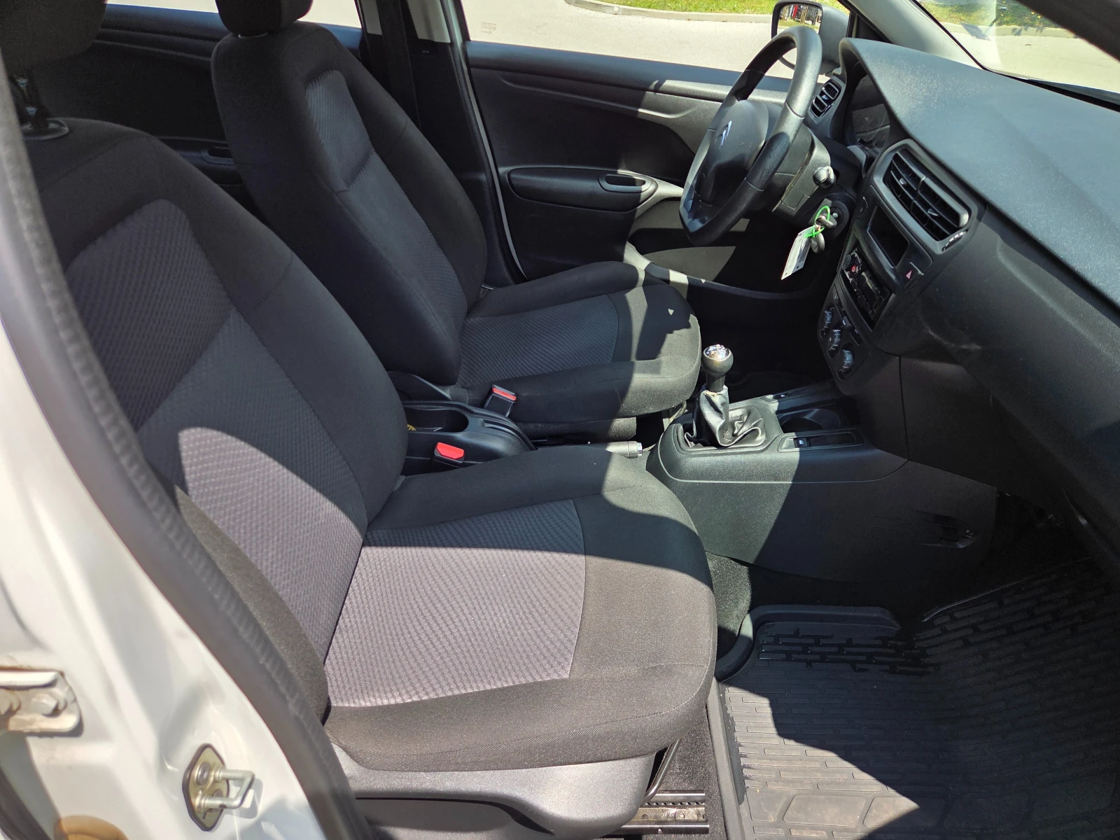 Citroen C-Elysee 1.2i evro 6 | Mobile.bg � ����������� 12
