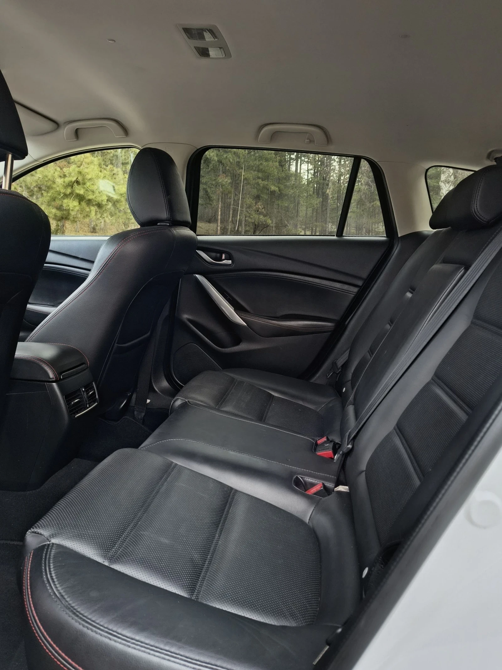 Mazda 6 2.2 DIESEL AUTOMAT CAMERA  | Mobile.bg � ����������� 11