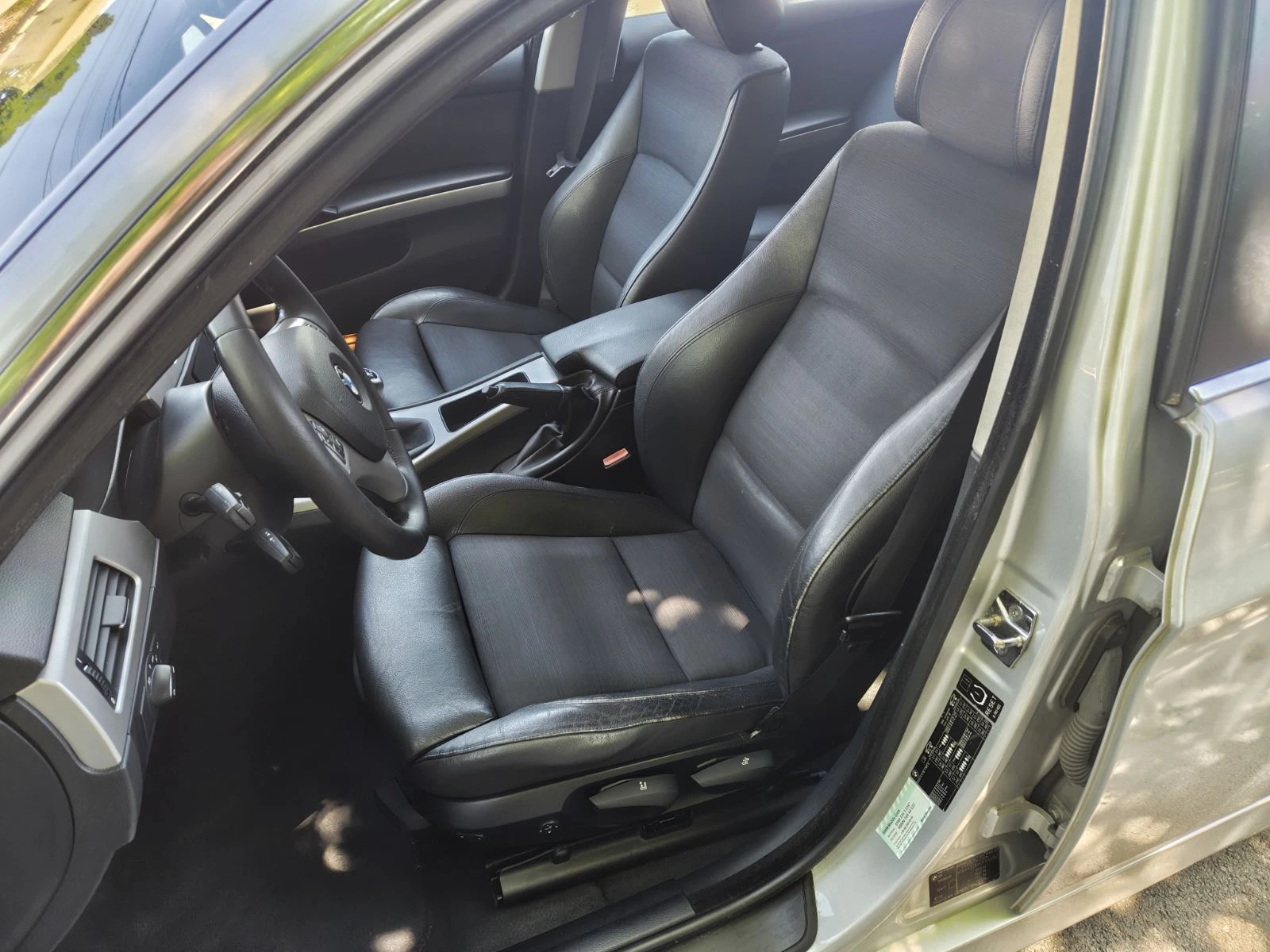 BMW 325 i-ГАЗ-НА ЗАДНО-НОВ ВНОС!, снимка 8 - Автомобили и джипове - 55184883