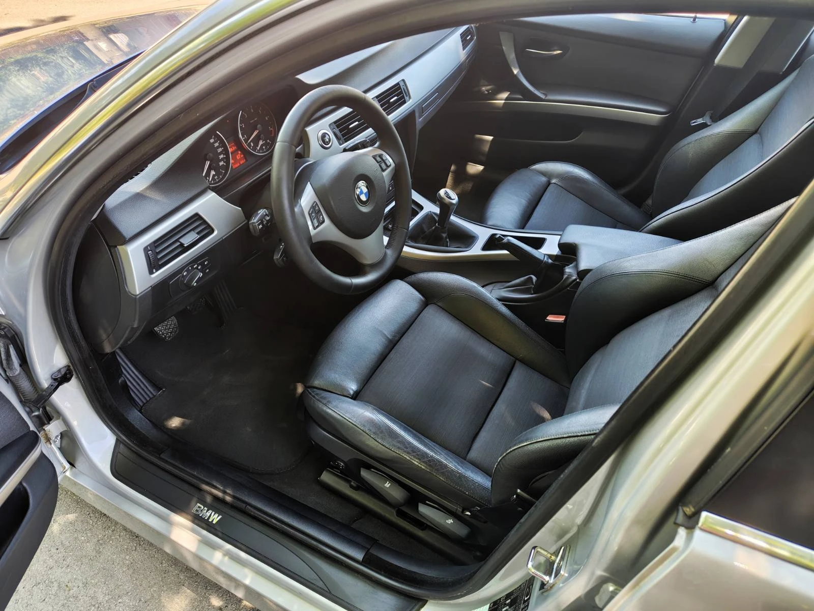 BMW 325 i-ГАЗ-НА ЗАДНО-НОВ ВНОС!, снимка 9 - Автомобили и джипове - 55184883