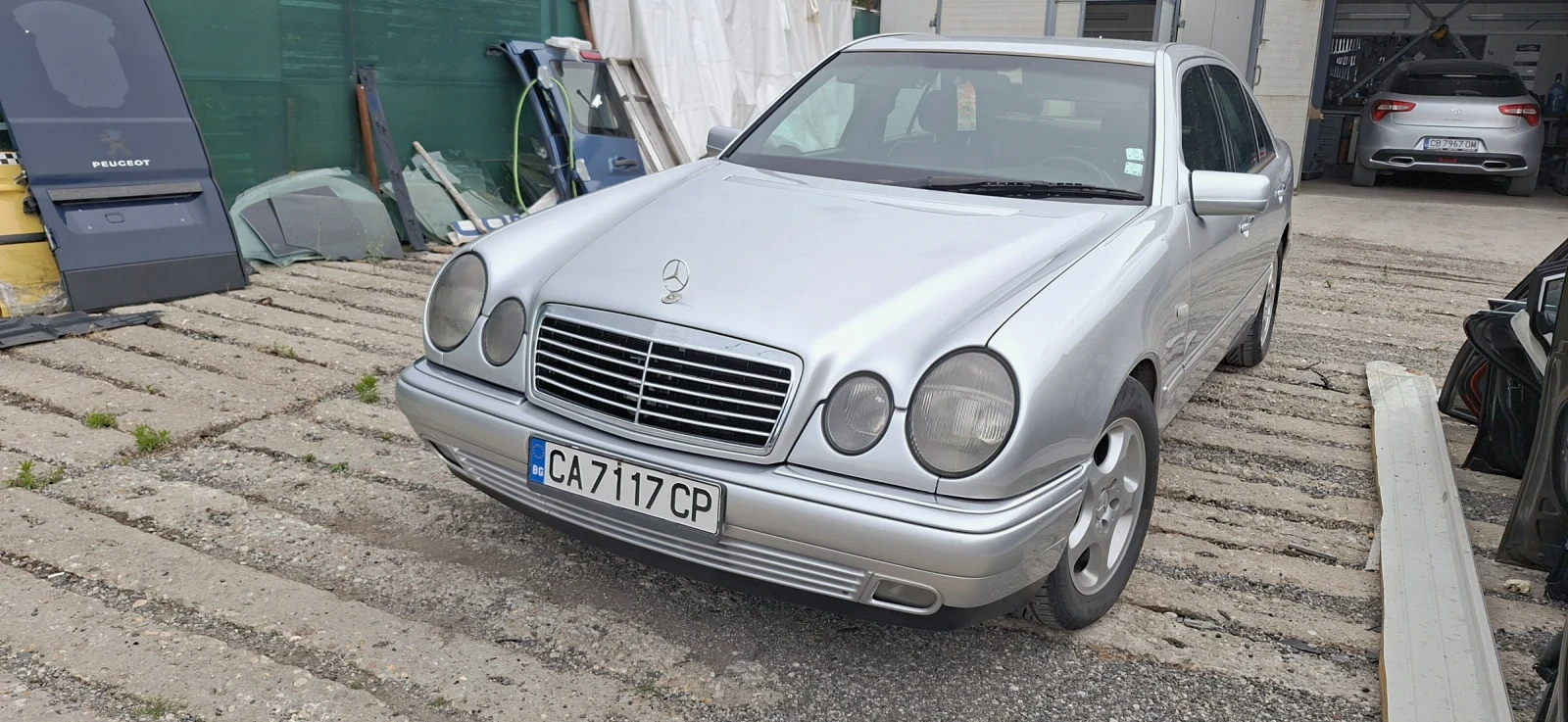 Mercedes-Benz E 250