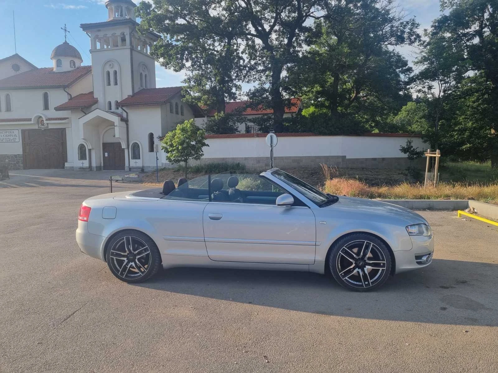 Audi A4 2.0TFSI | Mobile.bg � ����������� 5