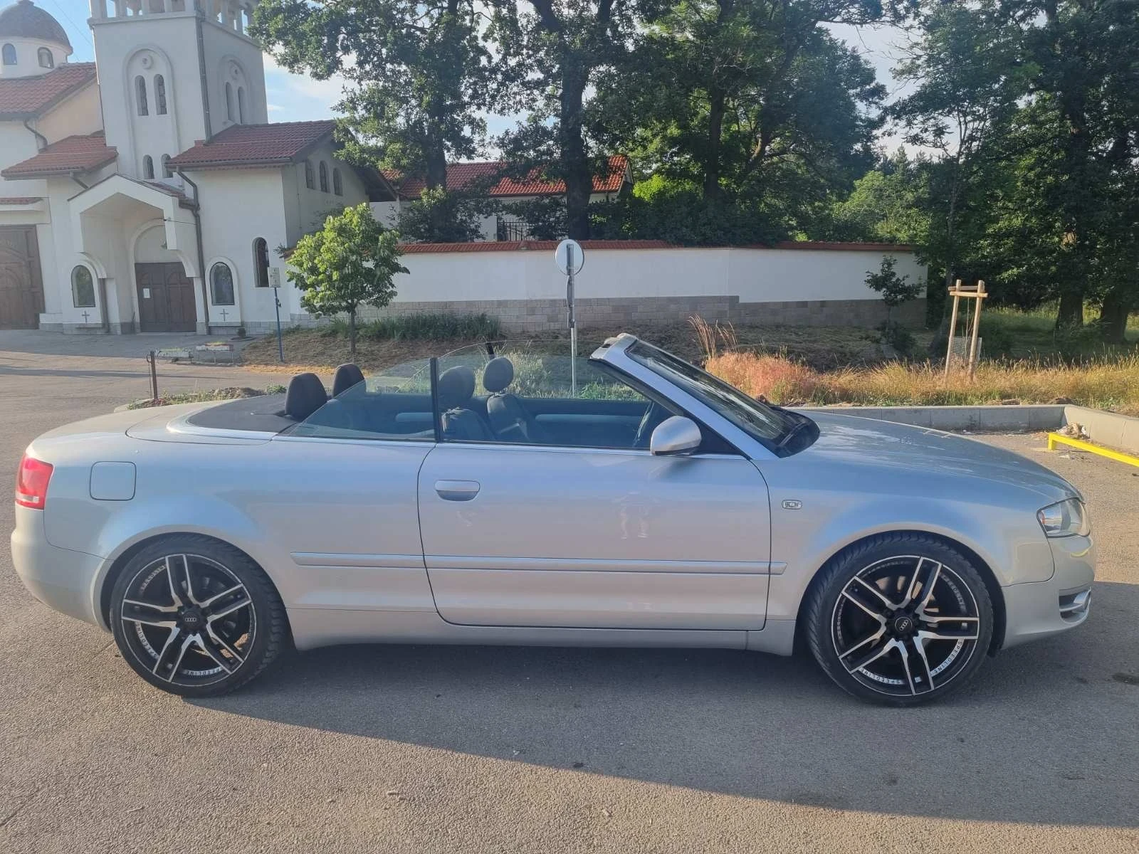 Audi A4 2.0TFSI | Mobile.bg � ����������� 4