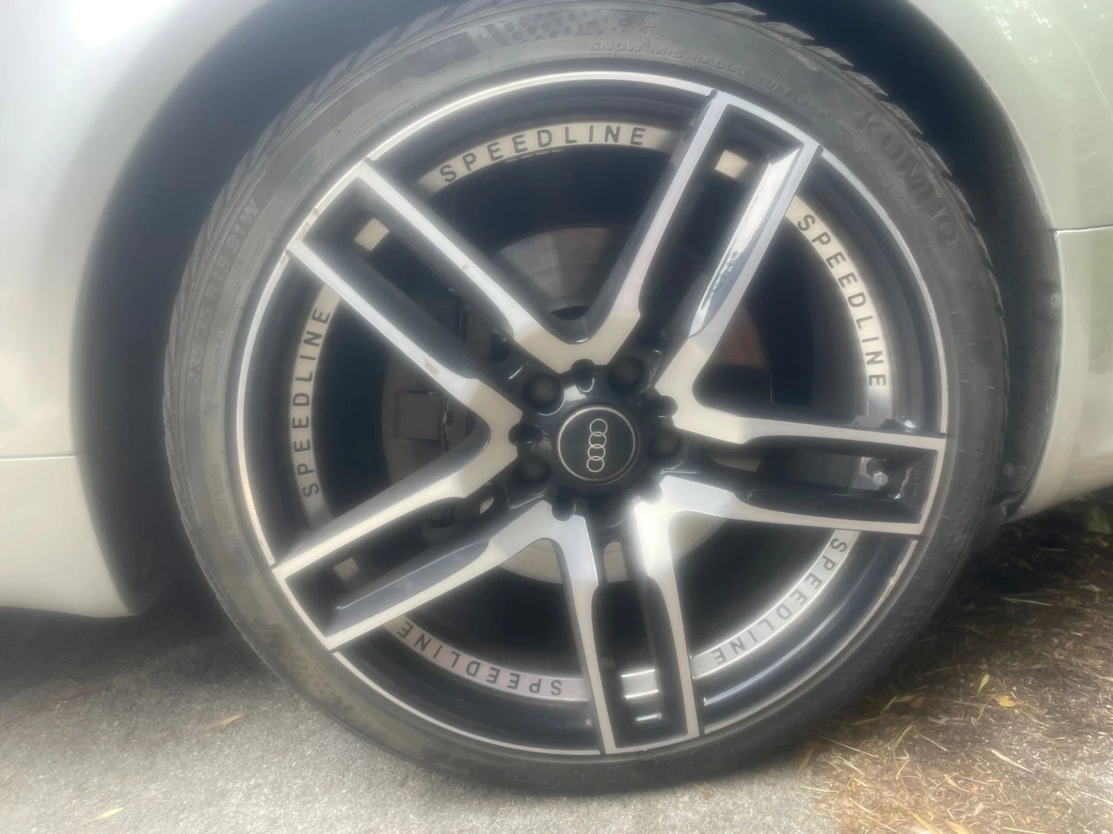 Audi A4 2.0TFSI, снимка 16 - Автомобили и джипове - 55240681