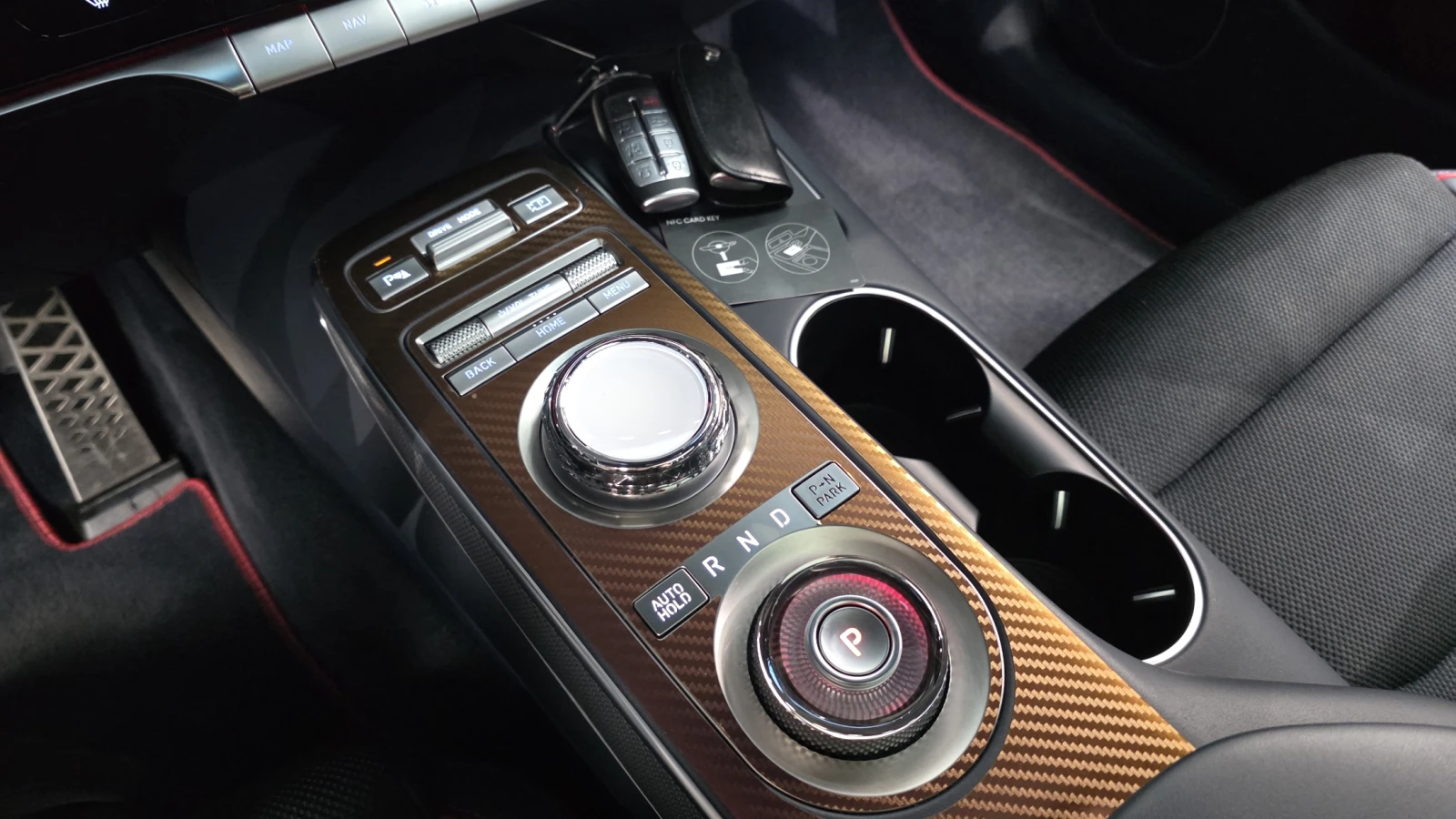 Genesis GV70 2.5* BLIND SPOT* HUD* 360* ��. ��������* ������ �� | Mobile.bg � ����������� 9