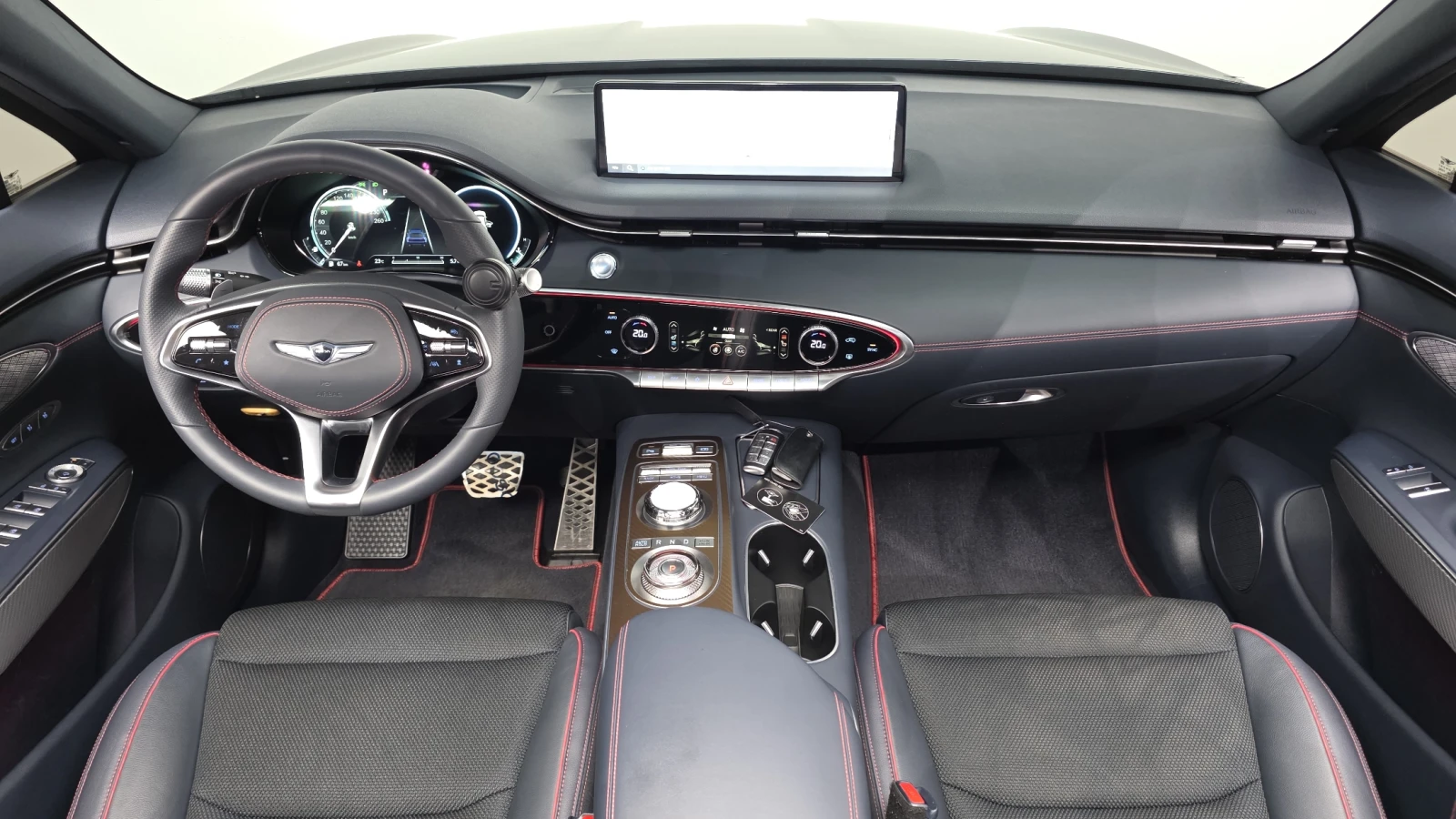 Genesis GV70 2.5* BLIND SPOT* HUD* 360* ��. ��������* ������ �� | Mobile.bg � ����������� 7