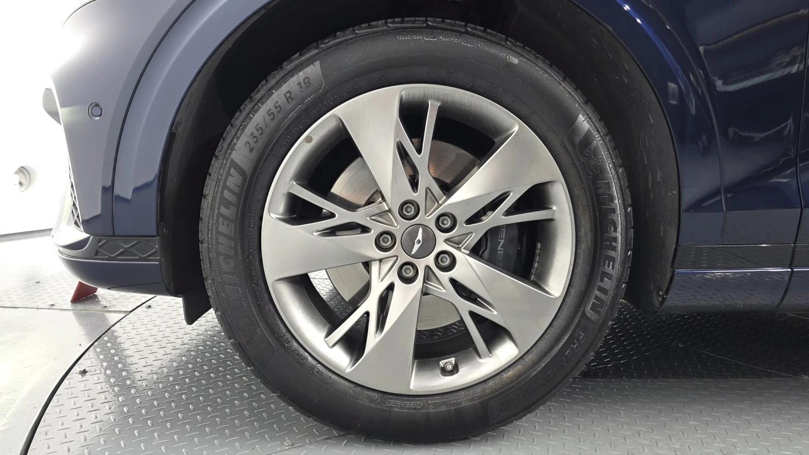Genesis GV70 2.5* BLIND SPOT* HUD* 360* ��. ��������* ������ �� | Mobile.bg � ����������� 5