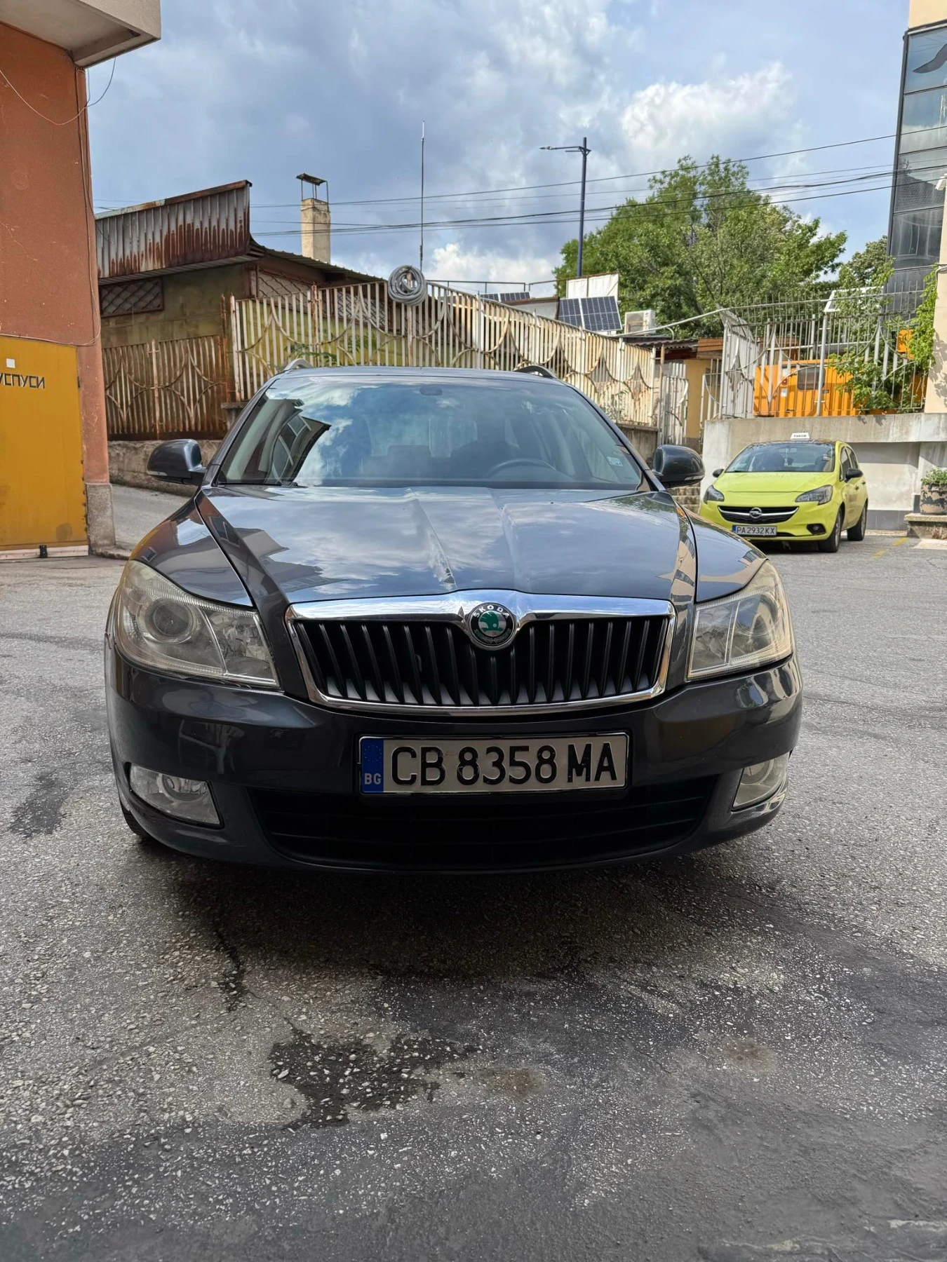 Skoda Octavia 1.9 TDI, снимка 3 - Автомобили и джипове - 55257093
