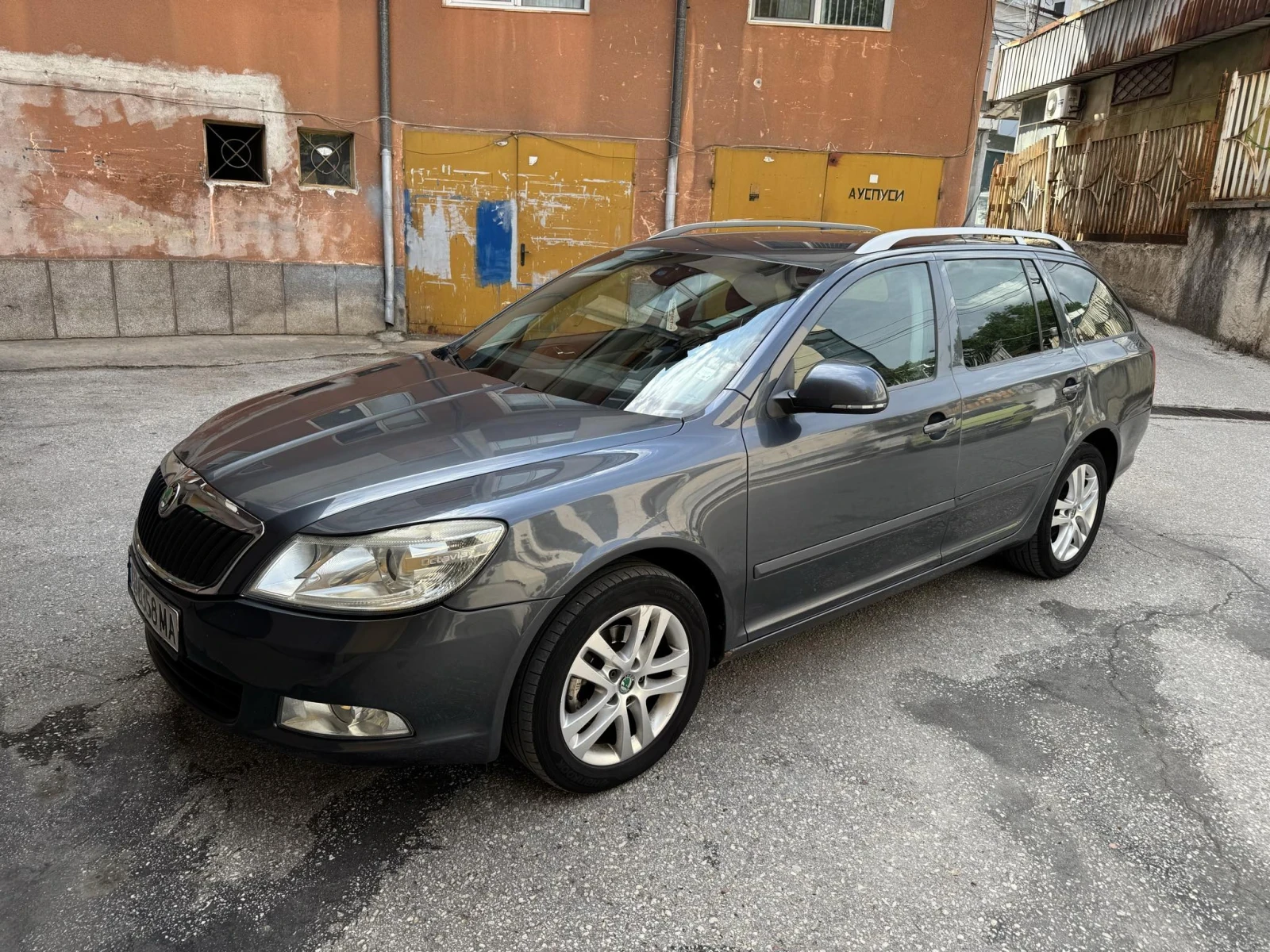Skoda Octavia 1.9 TDI