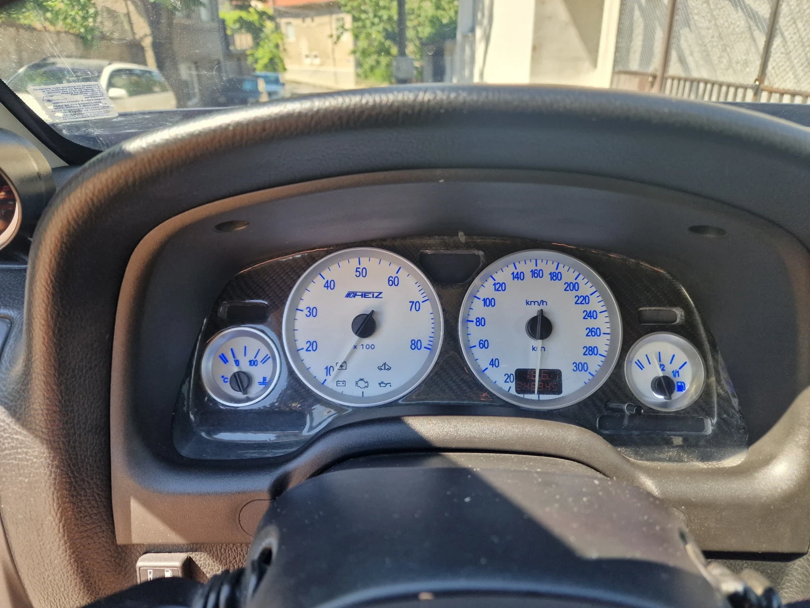 Opel Astra Bertone, снимка 7 - Автомобили и джипове - 55319600