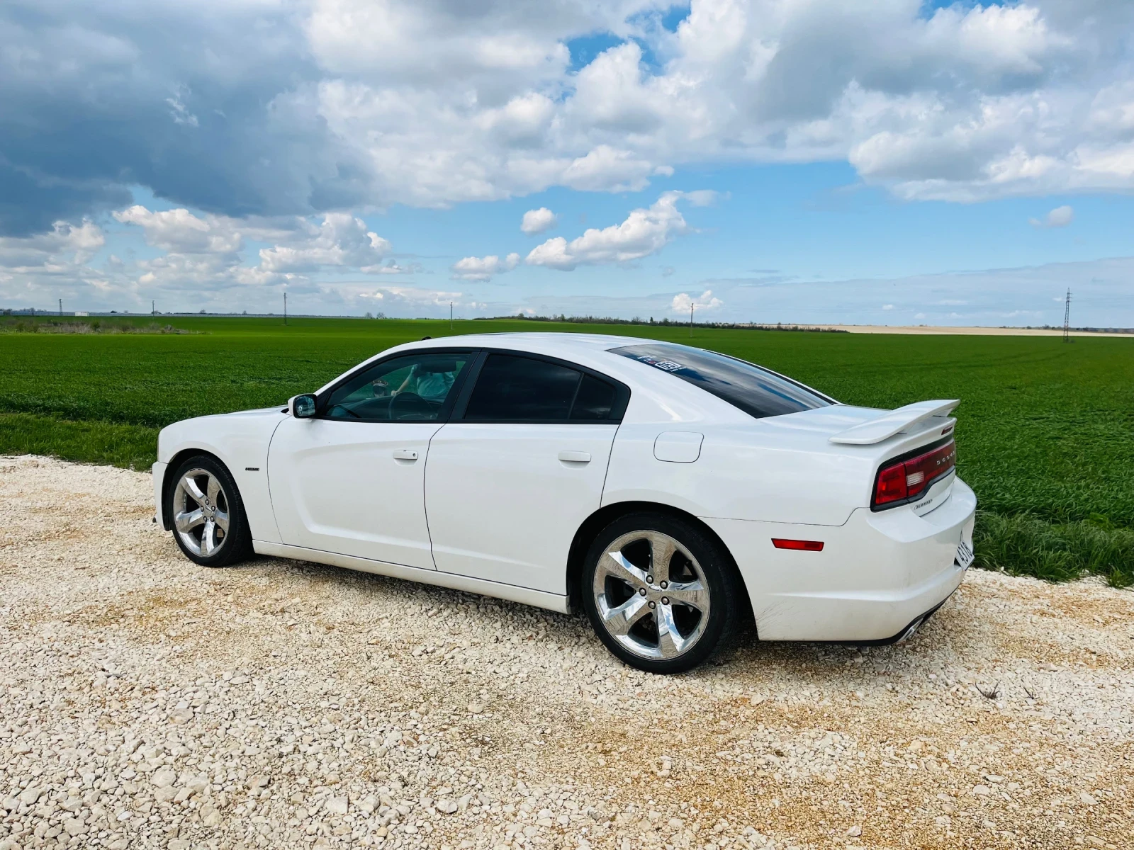 Dodge Charger R/T 5.7, снимка 7 - Автомобили и джипове - 55391561
