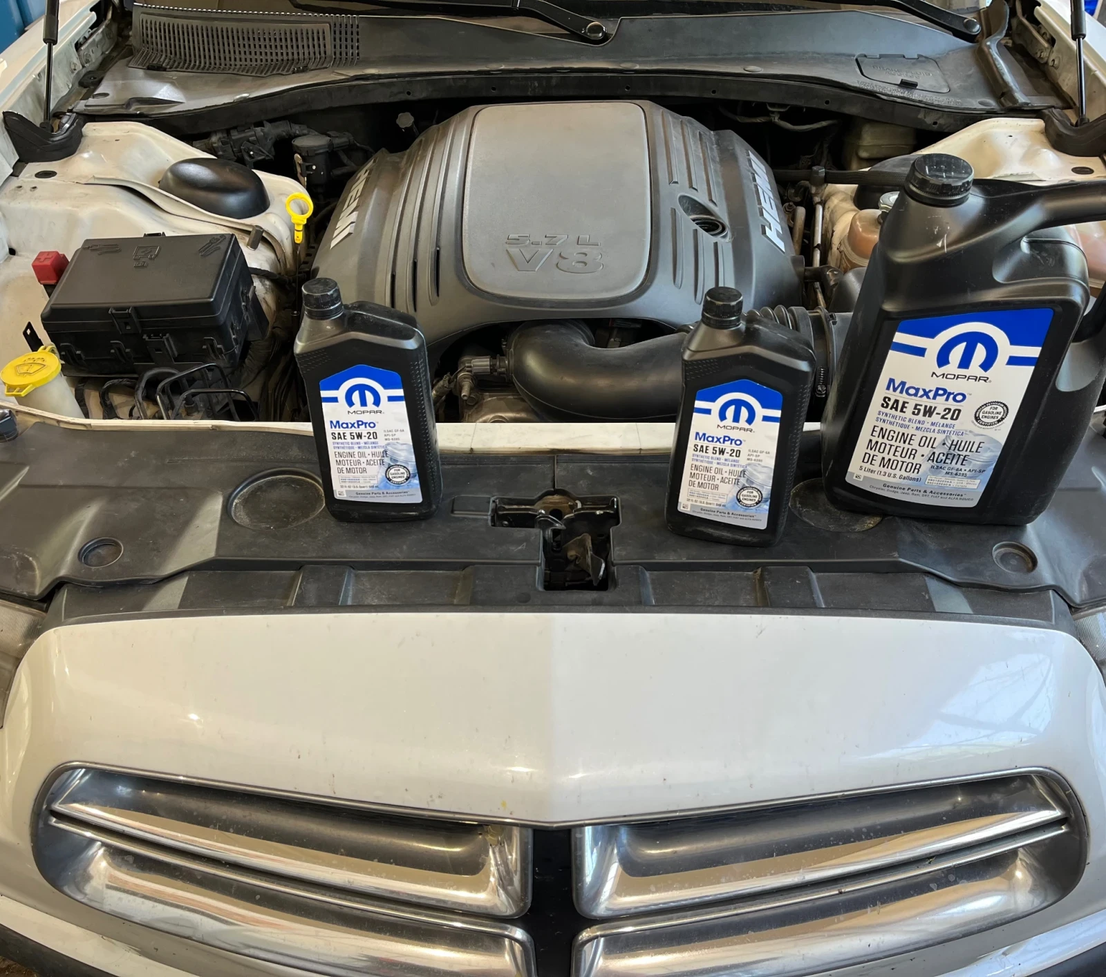 Dodge Charger R/T 5.7, снимка 6 - Автомобили и джипове - 55391561