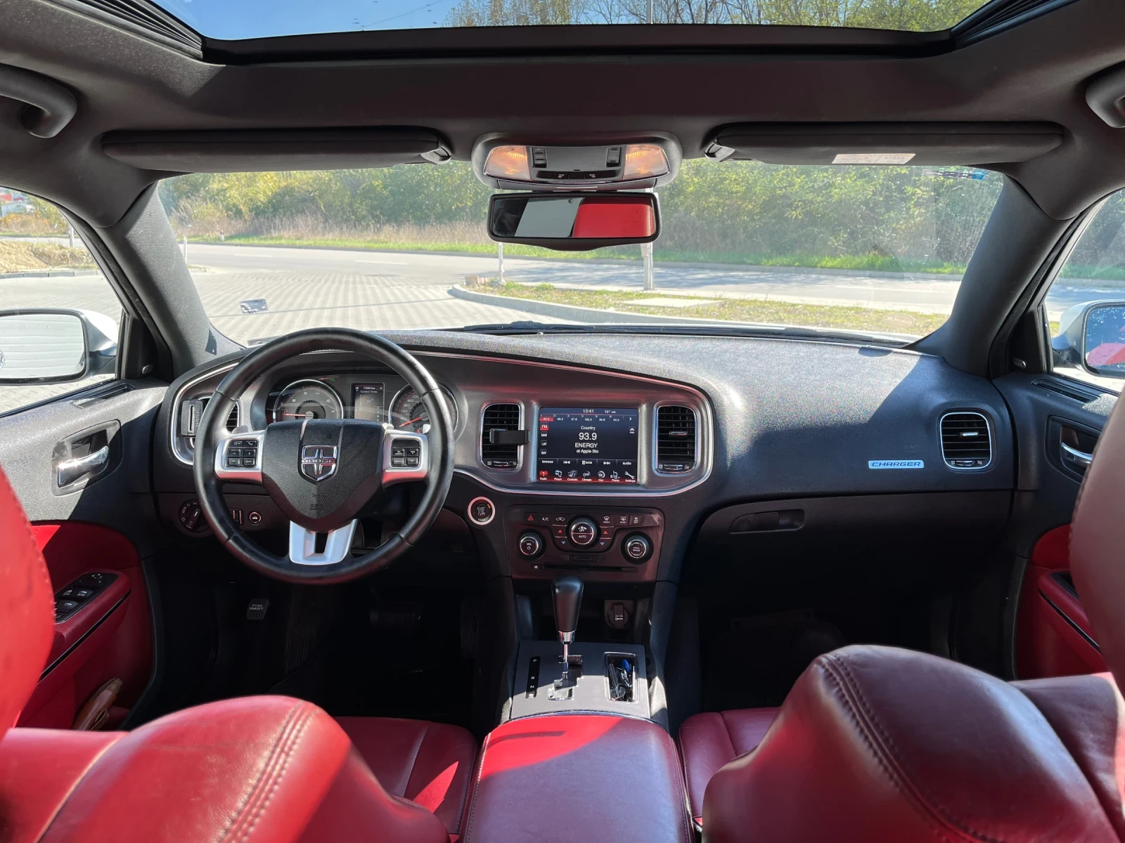 Dodge Charger R/T 5.7, снимка 13 - Автомобили и джипове - 55391561