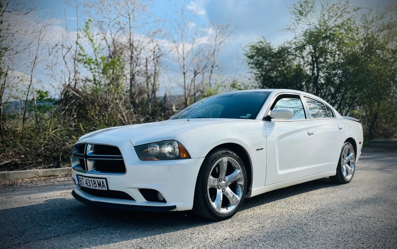 Dodge Charger R/T 5.7, снимка 12 - Автомобили и джипове - 55391561