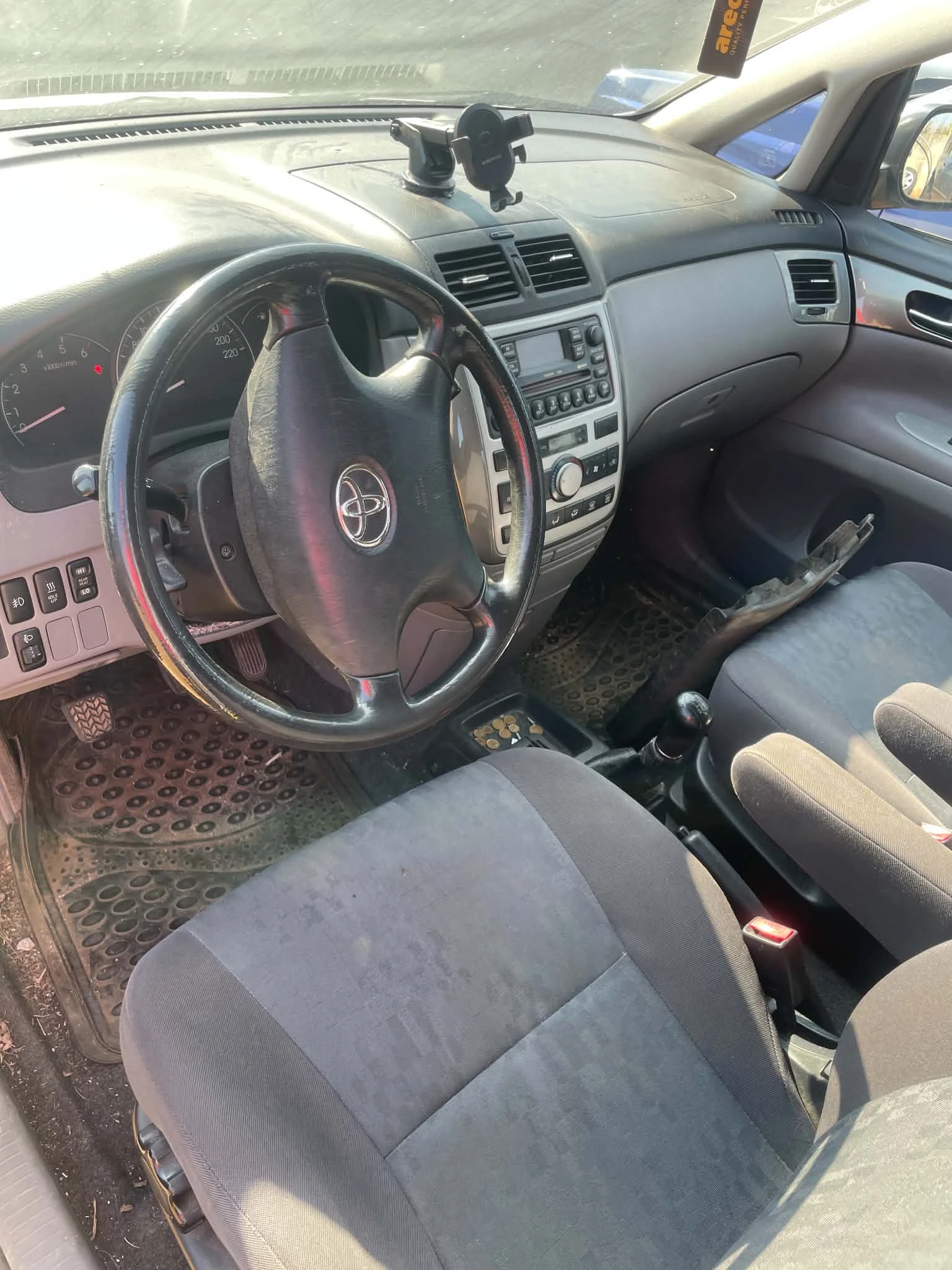 Toyota Avensis verso, снимка 5 - Автомобили и джипове - 55400741