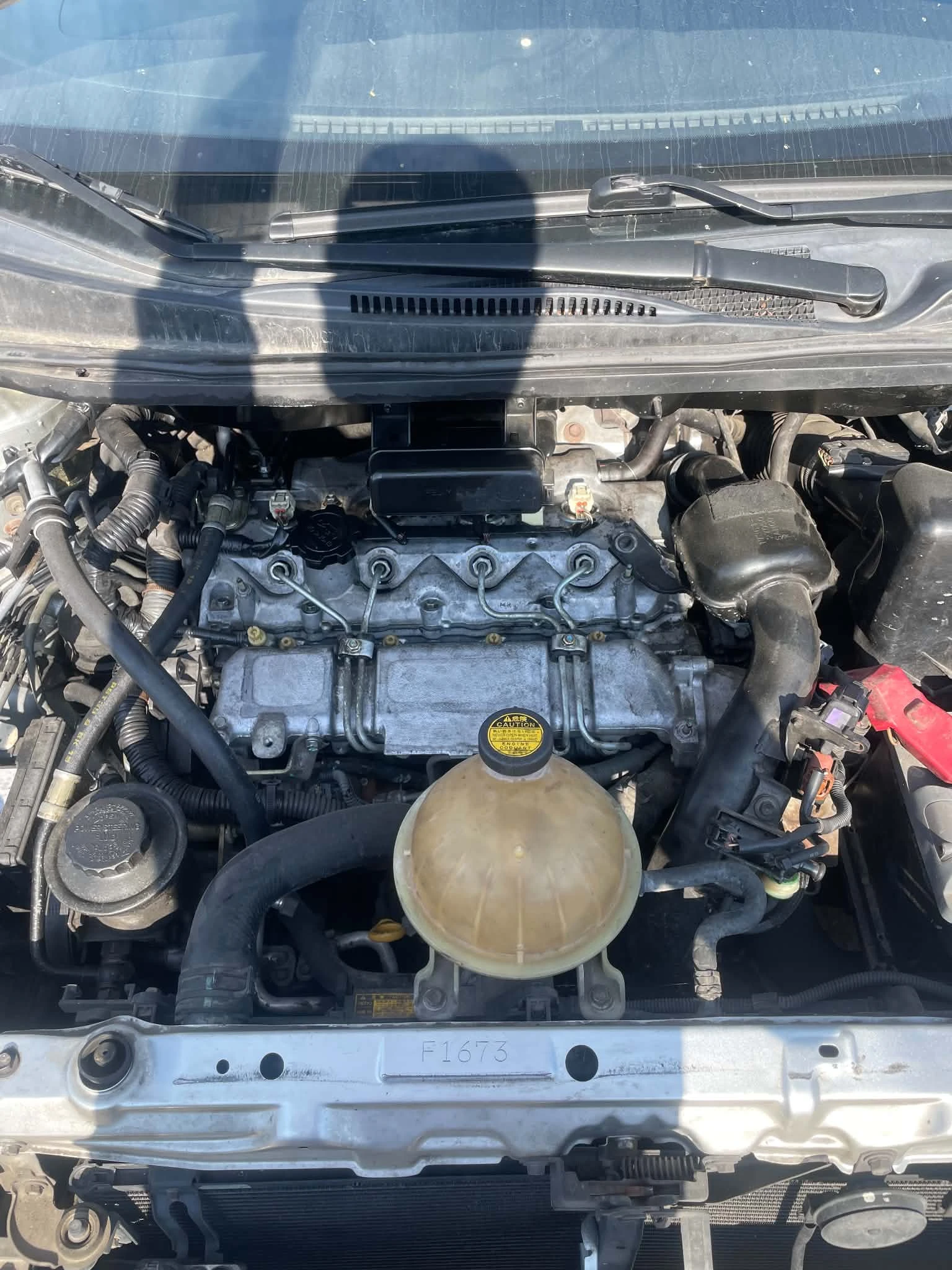 Toyota Avensis verso, снимка 4 - Автомобили и джипове - 55400741