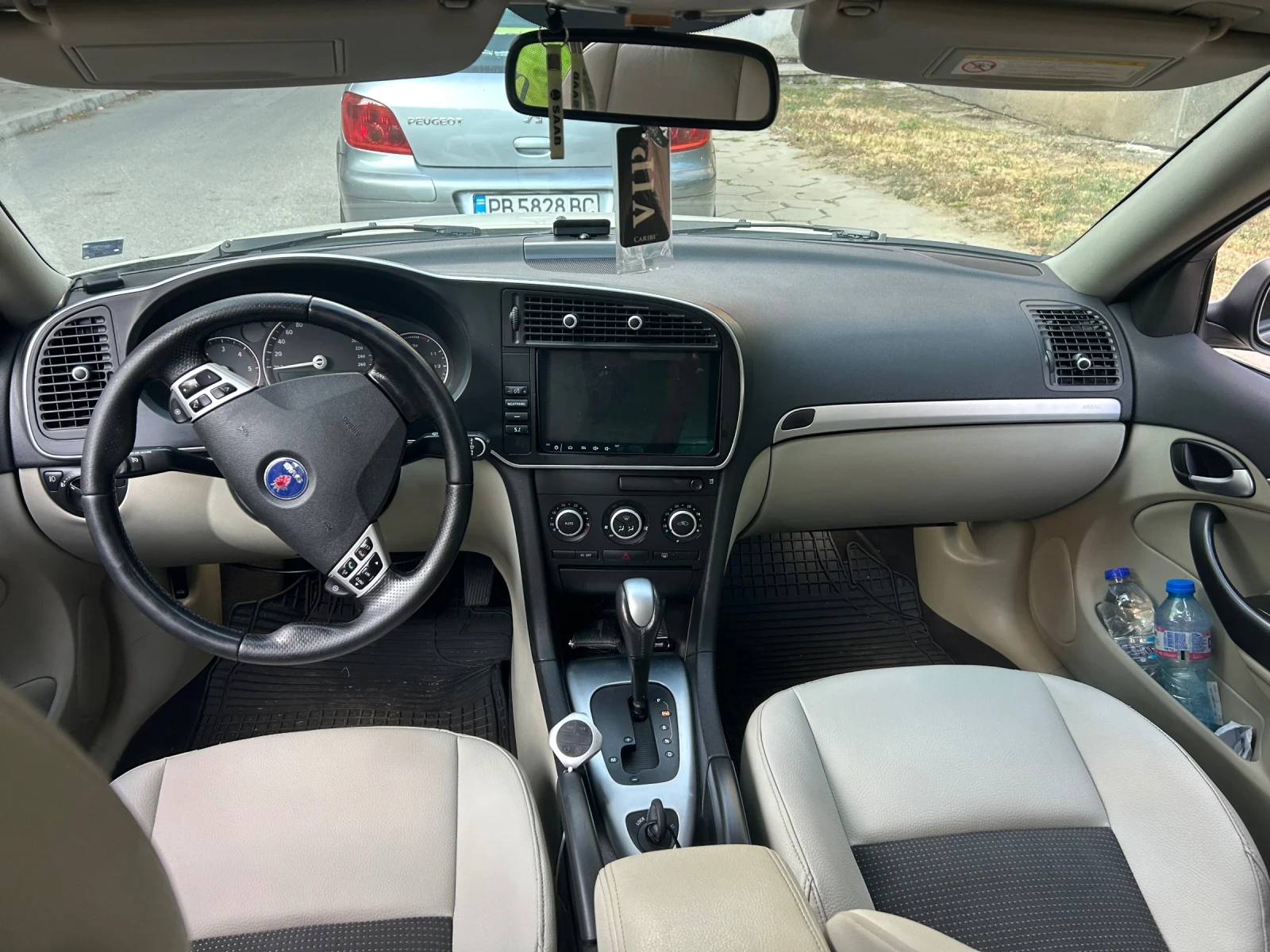 Saab 9-3 TTID, снимка 5 - Автомобили и джипове - 55466114