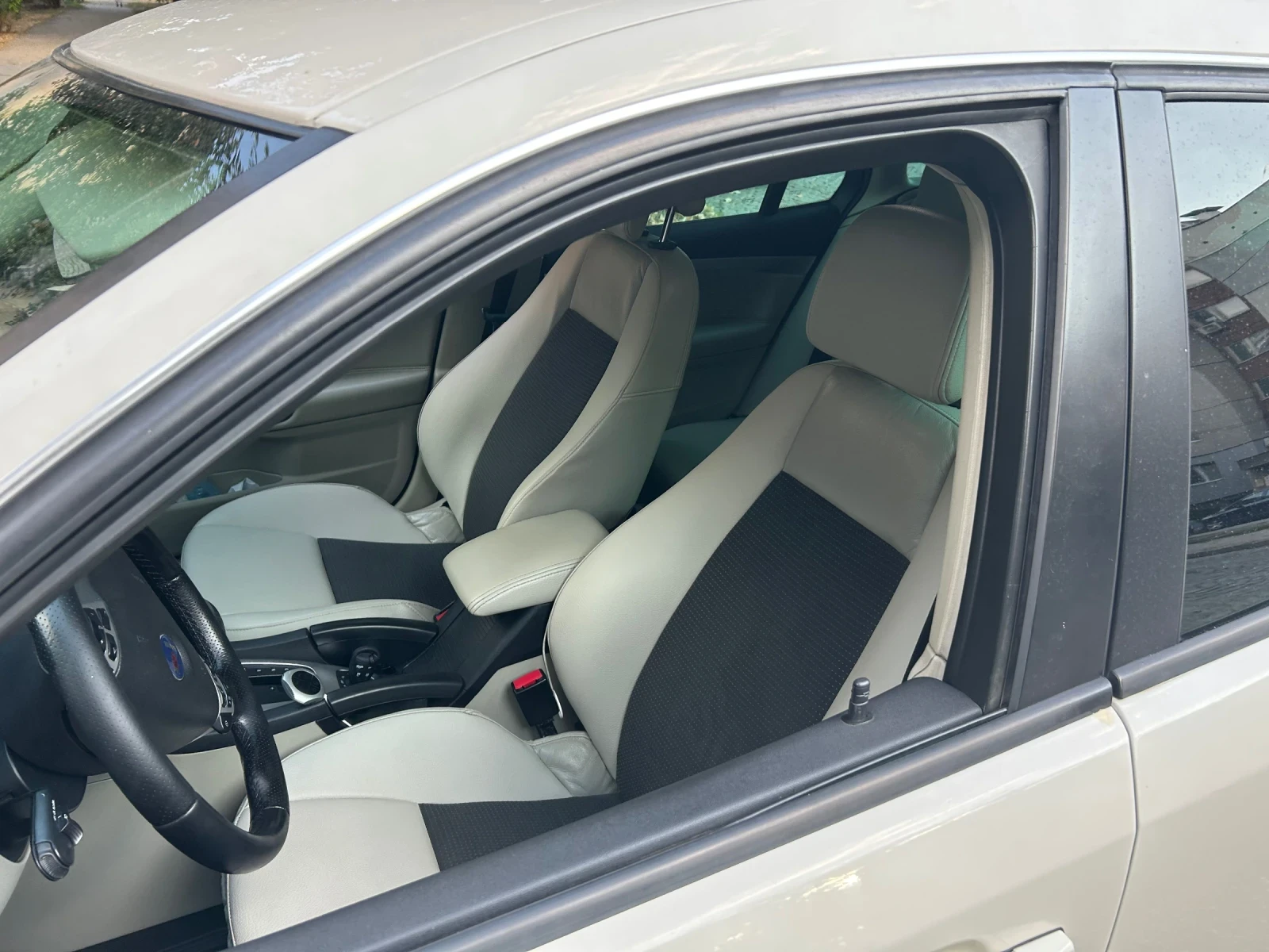 Saab 9-3 TTID, снимка 6 - Автомобили и джипове - 55466114
