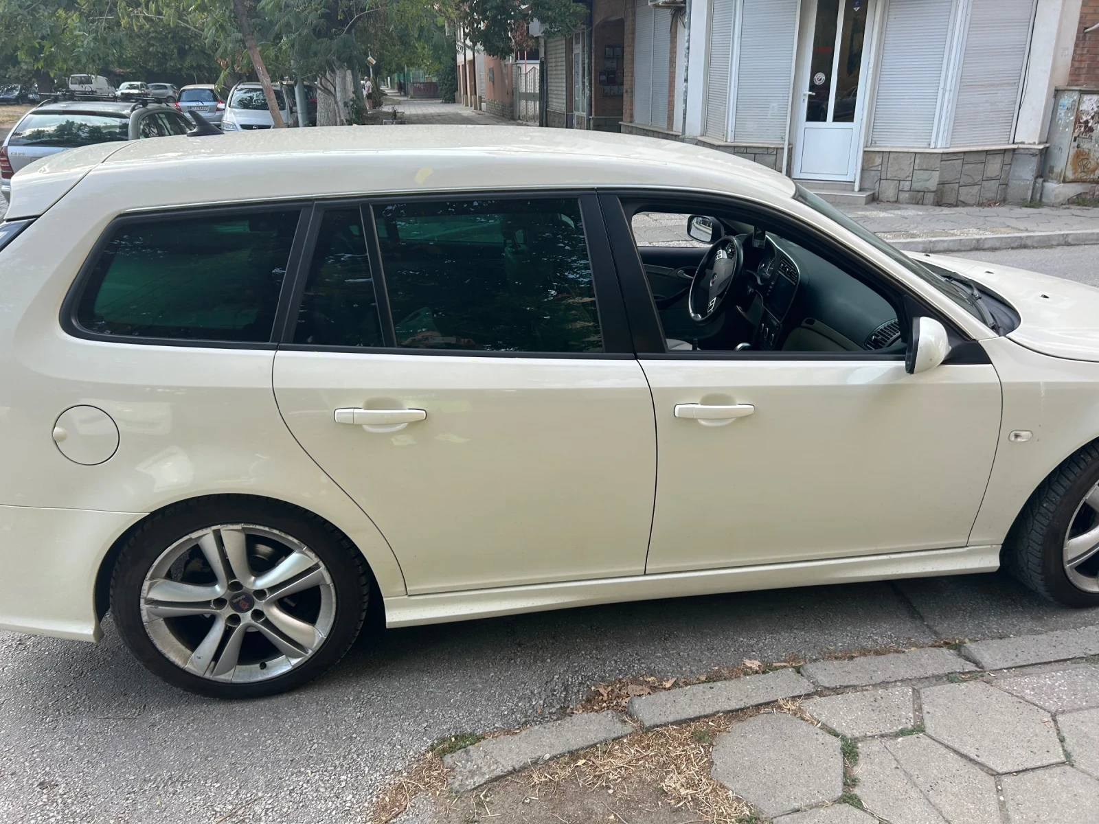 Saab 9-3 TTID, снимка 4 - Автомобили и джипове - 55466114