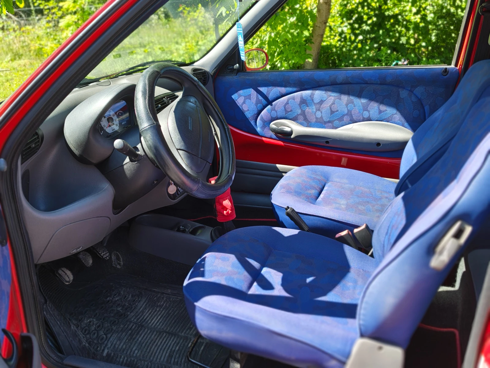 Fiat Seicento 1.1i | Mobile.bg � ����������� 5