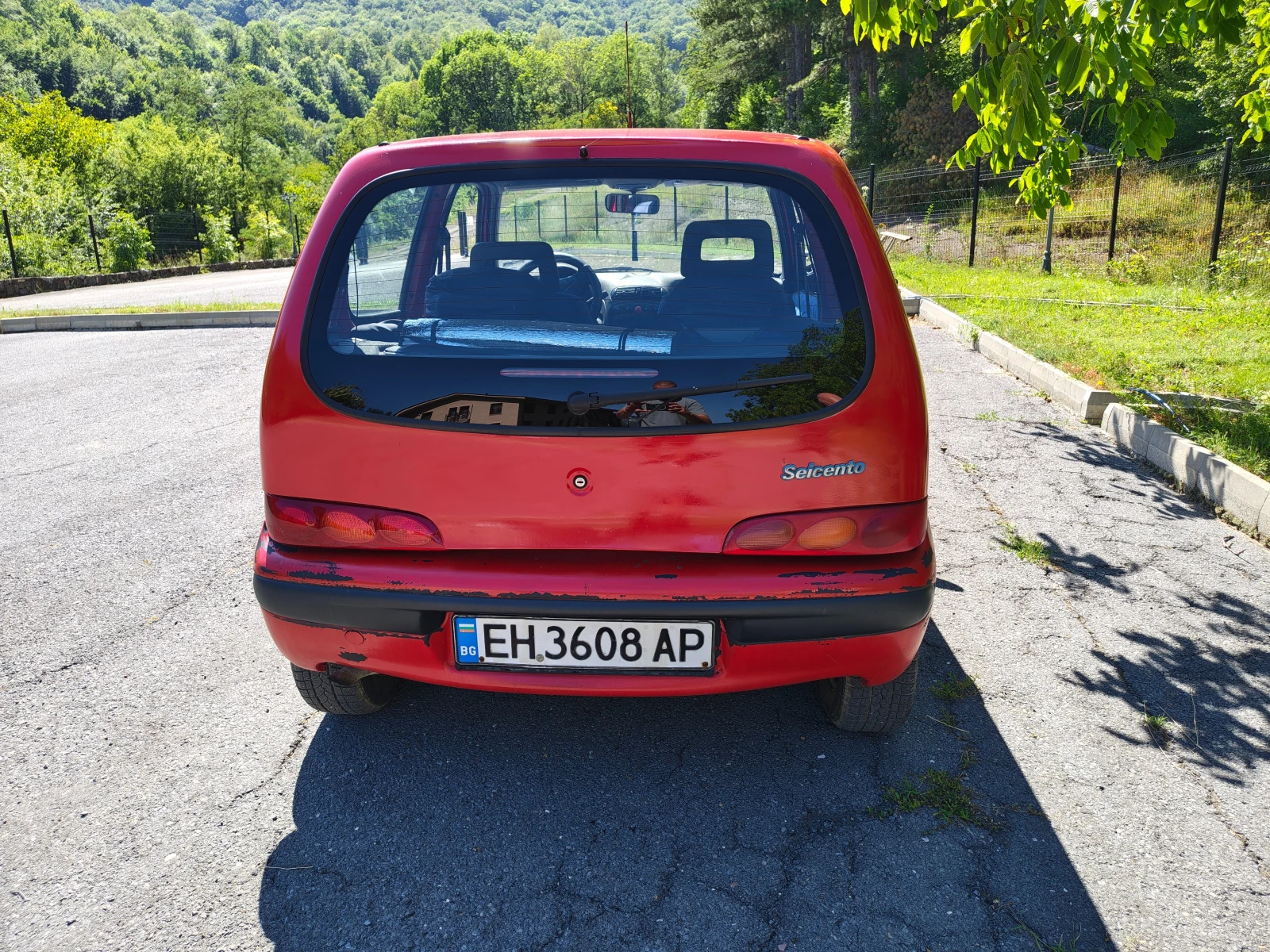 Fiat Seicento 1.1i | Mobile.bg � ����������� 11