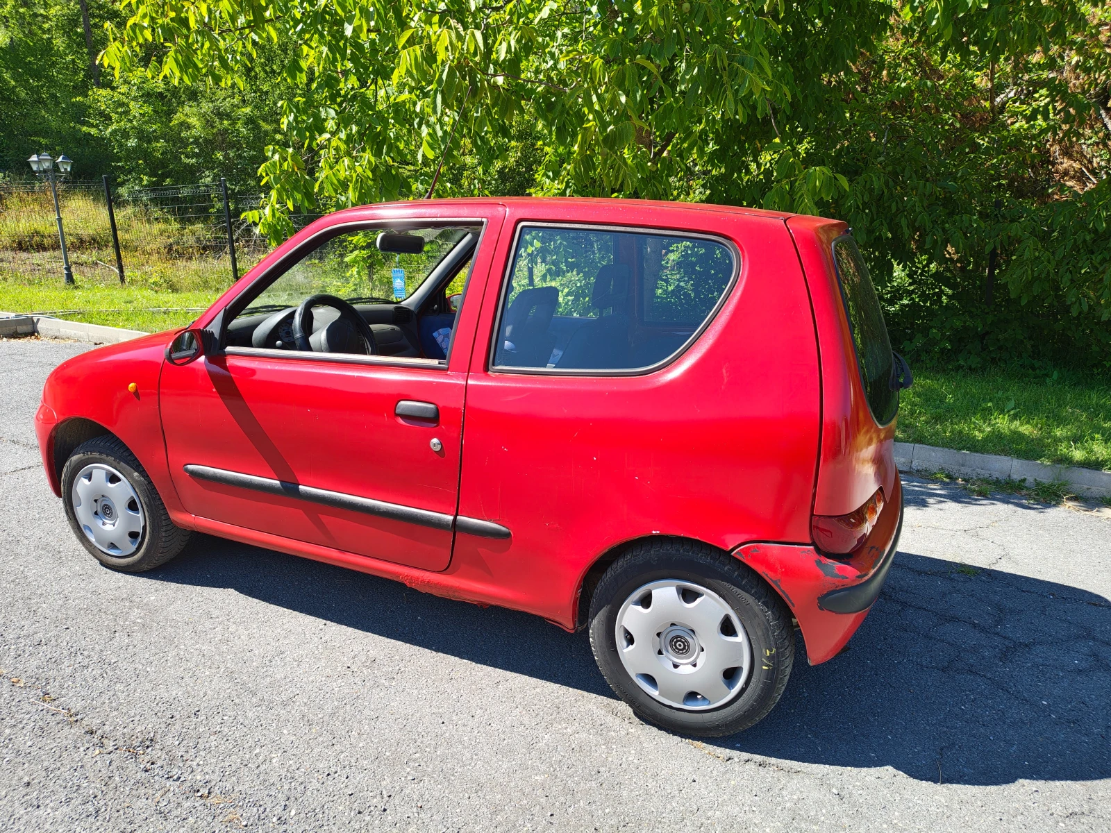 Fiat Seicento 1.1i | Mobile.bg � ����������� 9