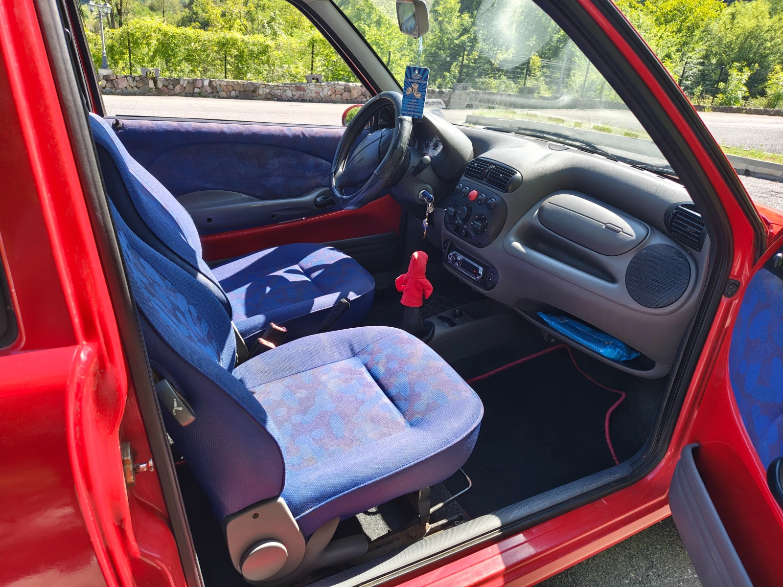 Fiat Seicento 1.1i | Mobile.bg � ����������� 6