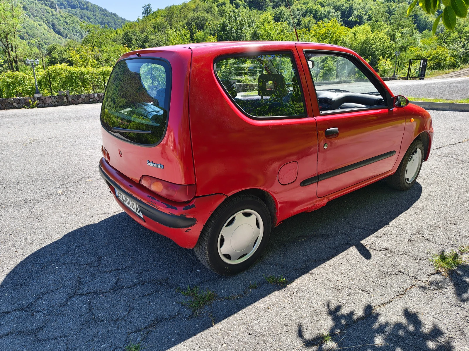 Fiat Seicento 1.1i | Mobile.bg � ����������� 10