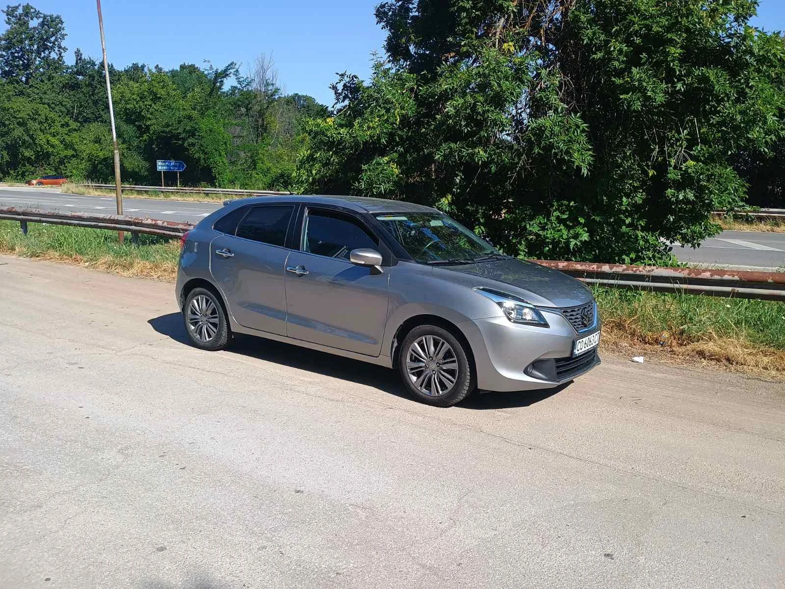 Suzuki Baleno 1.2клима 