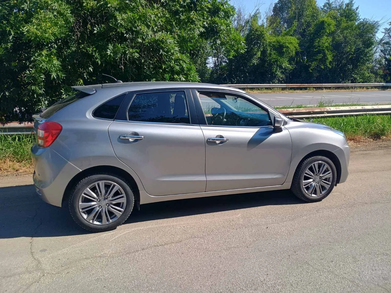 Suzuki Baleno 1.2клима , снимка 2 - Автомобили и джипове - 55493179
