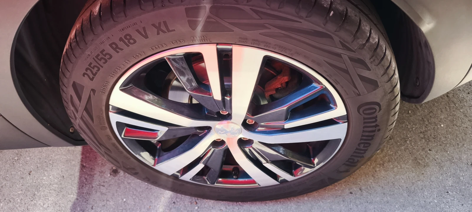 Peugeot 3008 Peugeot 3008 1.5HDi GT-Line | ГАРАНЦИЯ ДО 2029 | С, снимка 9 - Автомобили и джипове - 55539771