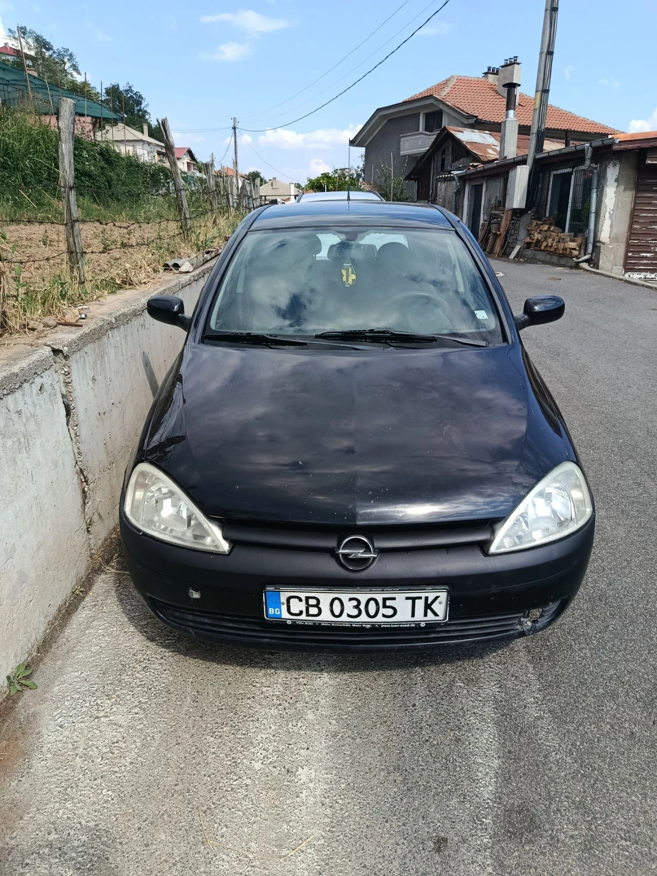 Opel Corsa 1.7 DTI, снимка 6 - Автомобили и джипове - 55596550