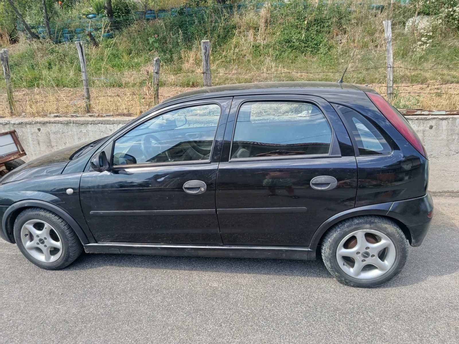 Opel Corsa 1.7 DTI, снимка 7 - Автомобили и джипове - 55596550