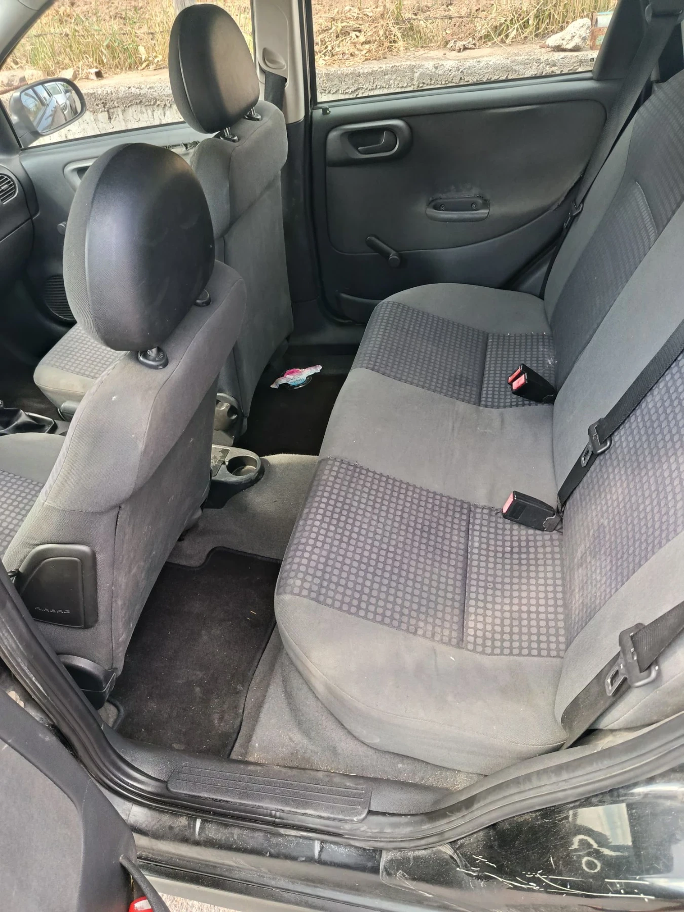 Opel Corsa 1.7 DTI, снимка 4 - Автомобили и джипове - 55596550