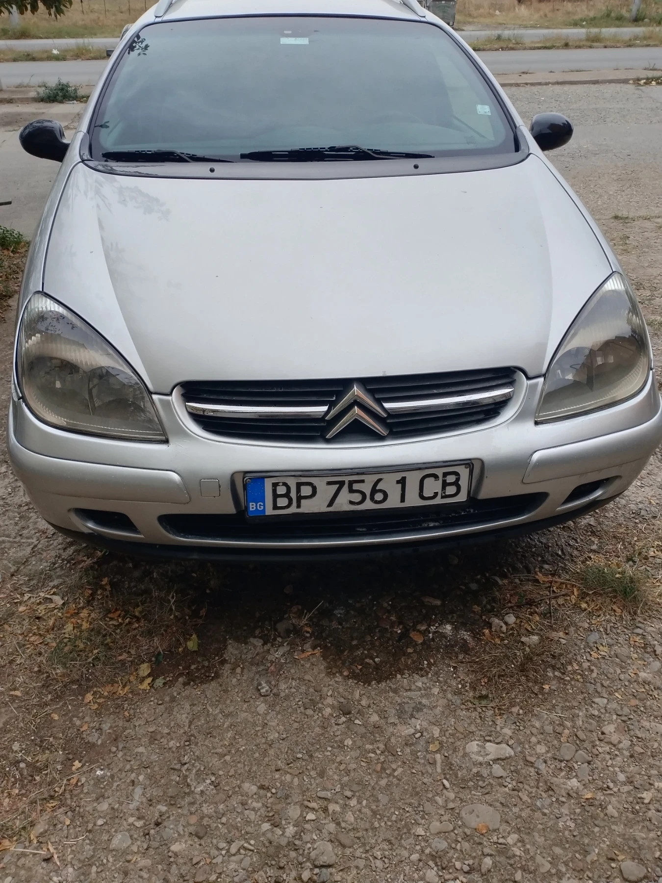 Citroen C5, снимка 3 - Автомобили и джипове - 55614375