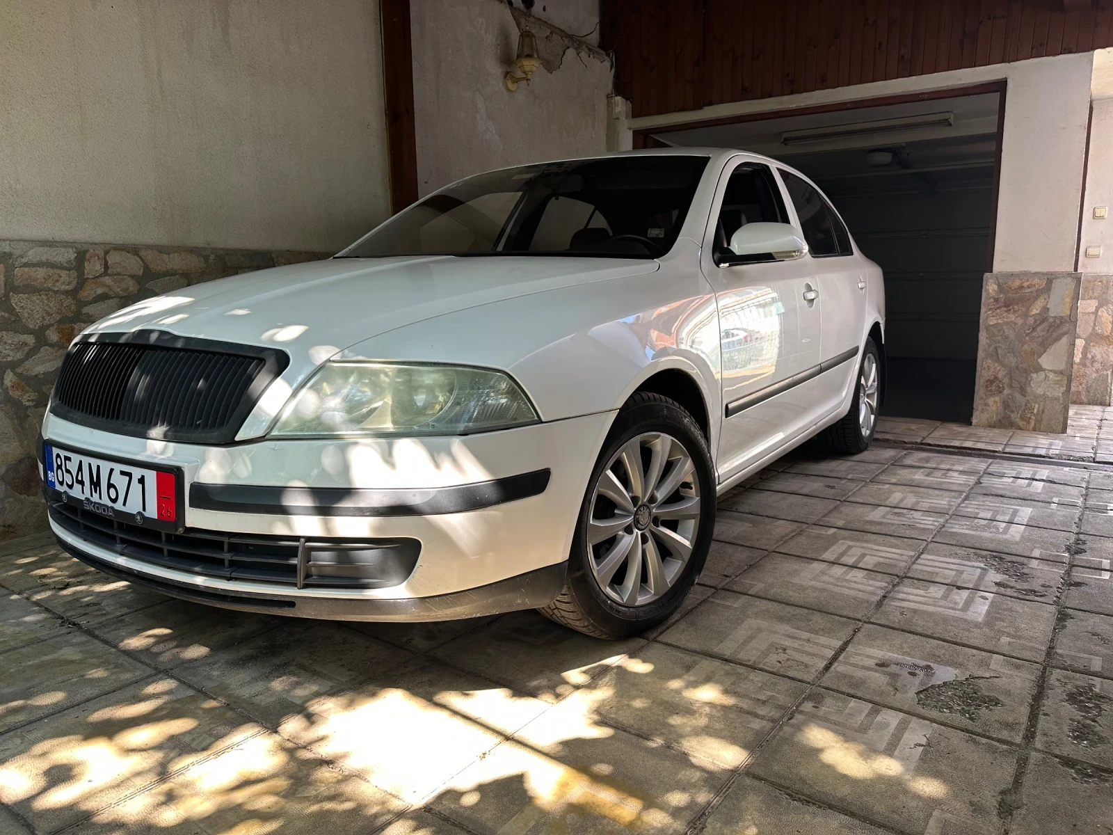 Skoda Octavia 1.9 тди