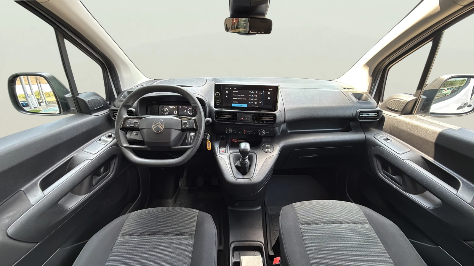 Citroen Berlingo 1, 5, снимка 10 - Автомобили и джипове - 55897858