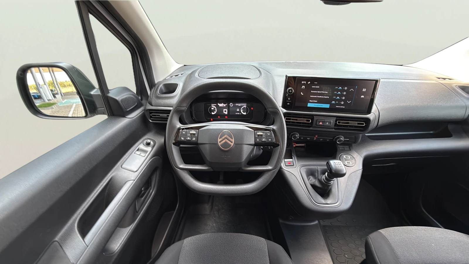 Citroen Berlingo 1, 5, снимка 12 - Автомобили и джипове - 55897858
