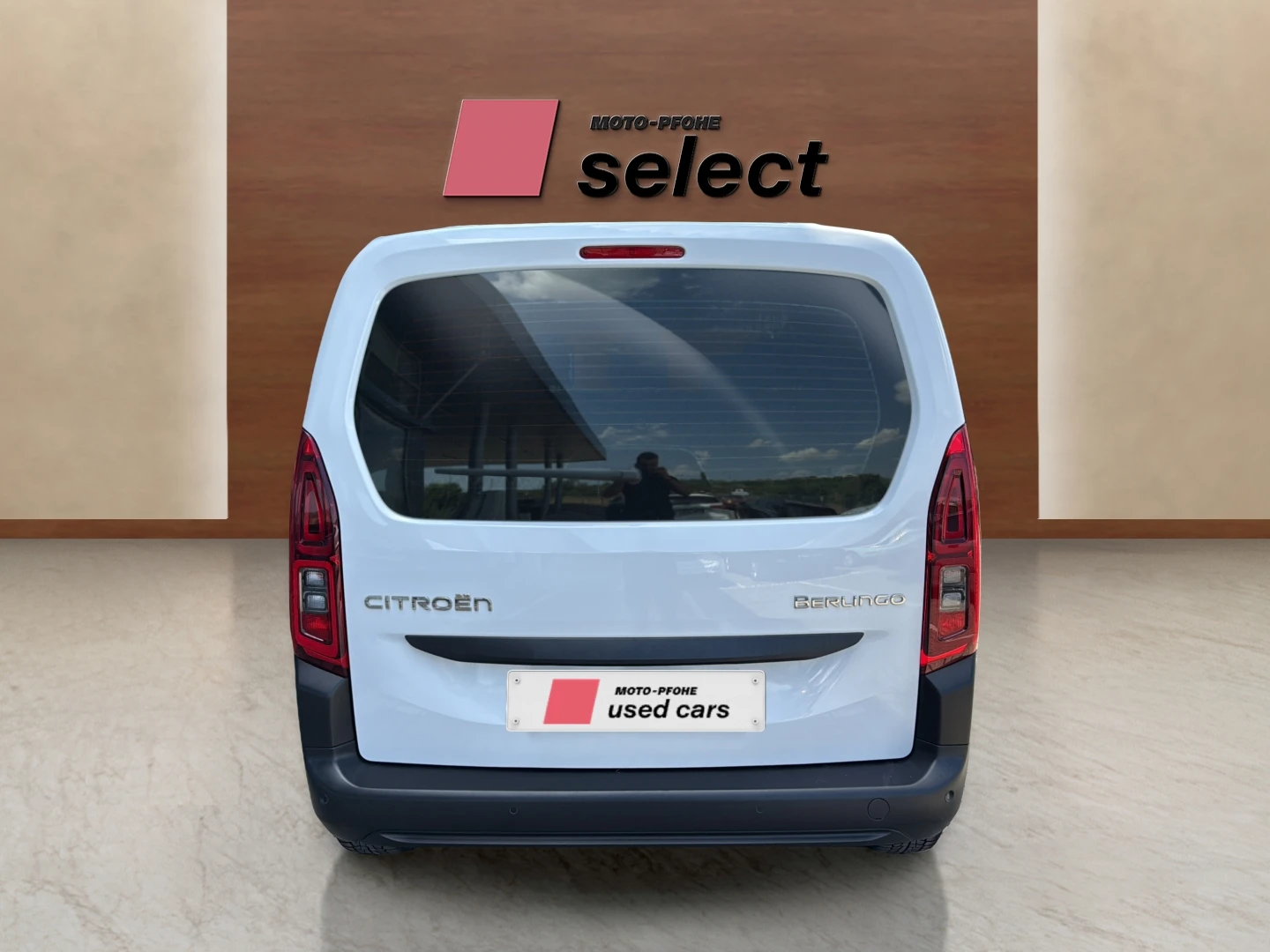Citroen Berlingo 1, 5, снимка 4 - Автомобили и джипове - 55897858