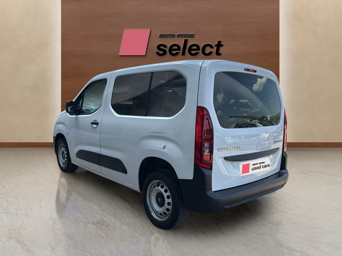 Citroen Berlingo 1, 5, снимка 3 - Автомобили и джипове - 55897858