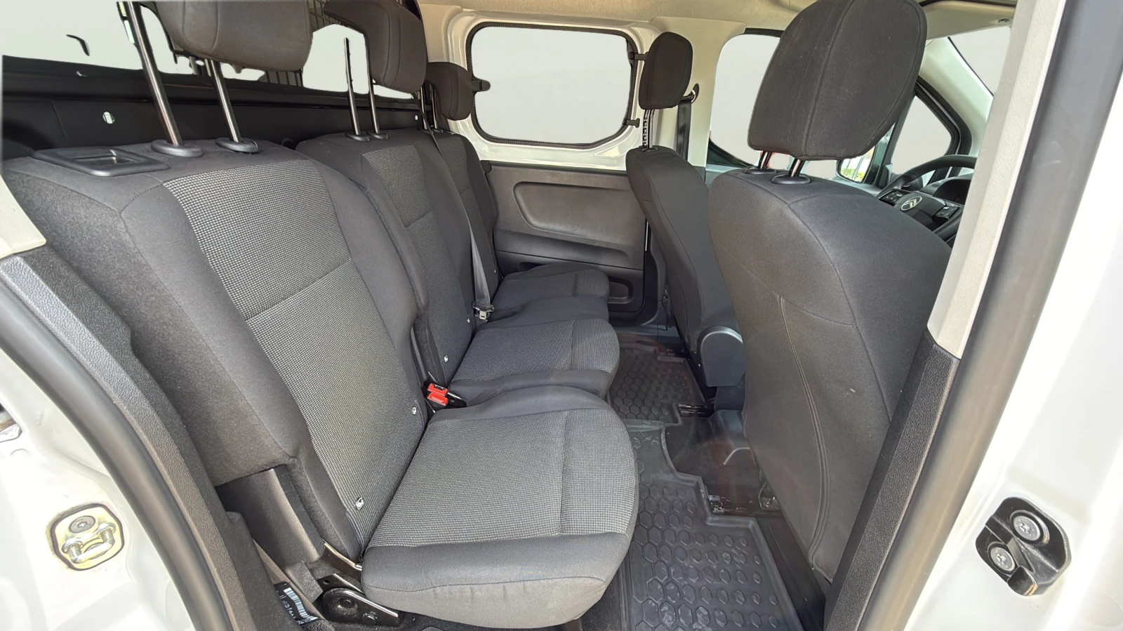 Citroen Berlingo 1, 5, снимка 15 - Автомобили и джипове - 55897858