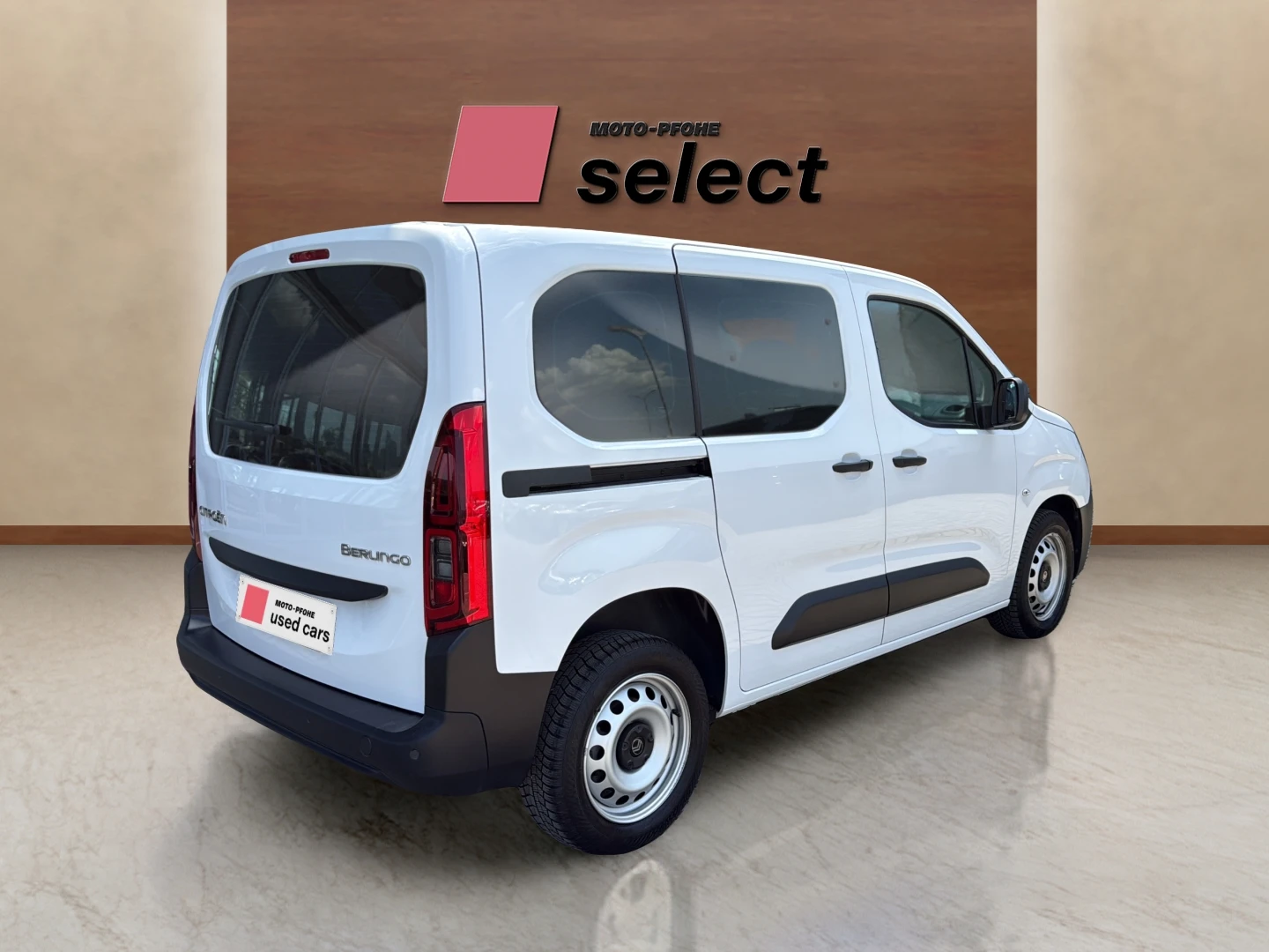 Citroen Berlingo 1, 5, снимка 5 - Автомобили и джипове - 55897858