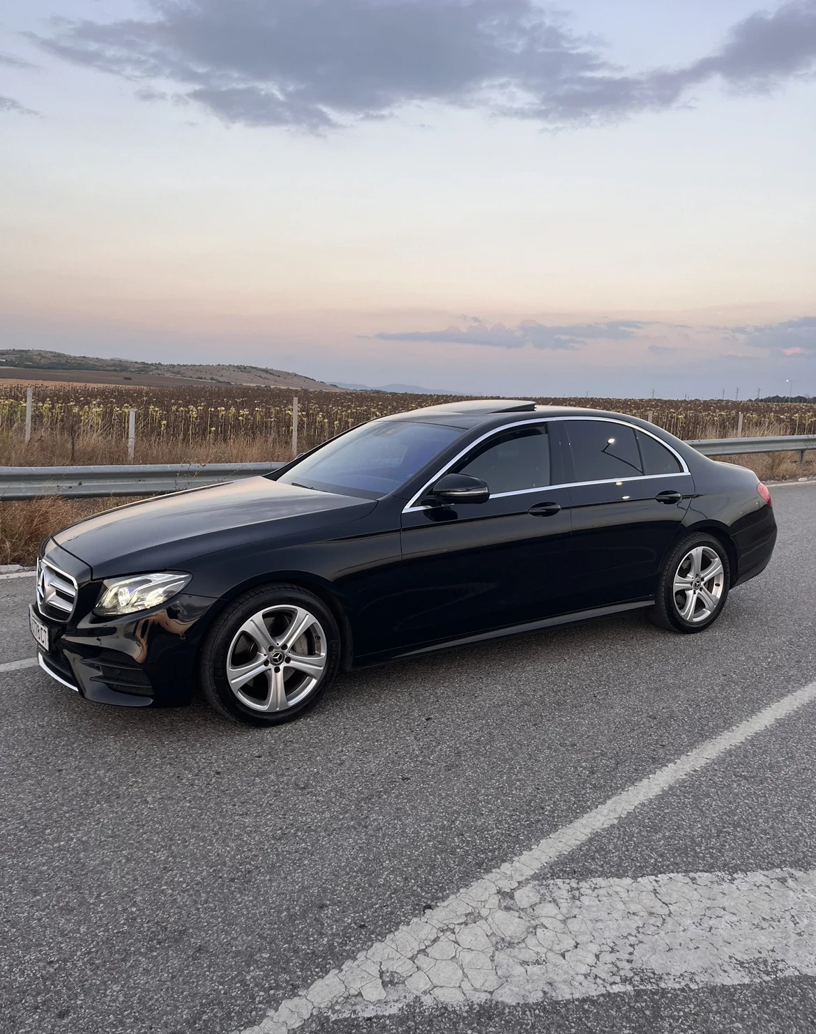 Mercedes-Benz E 220